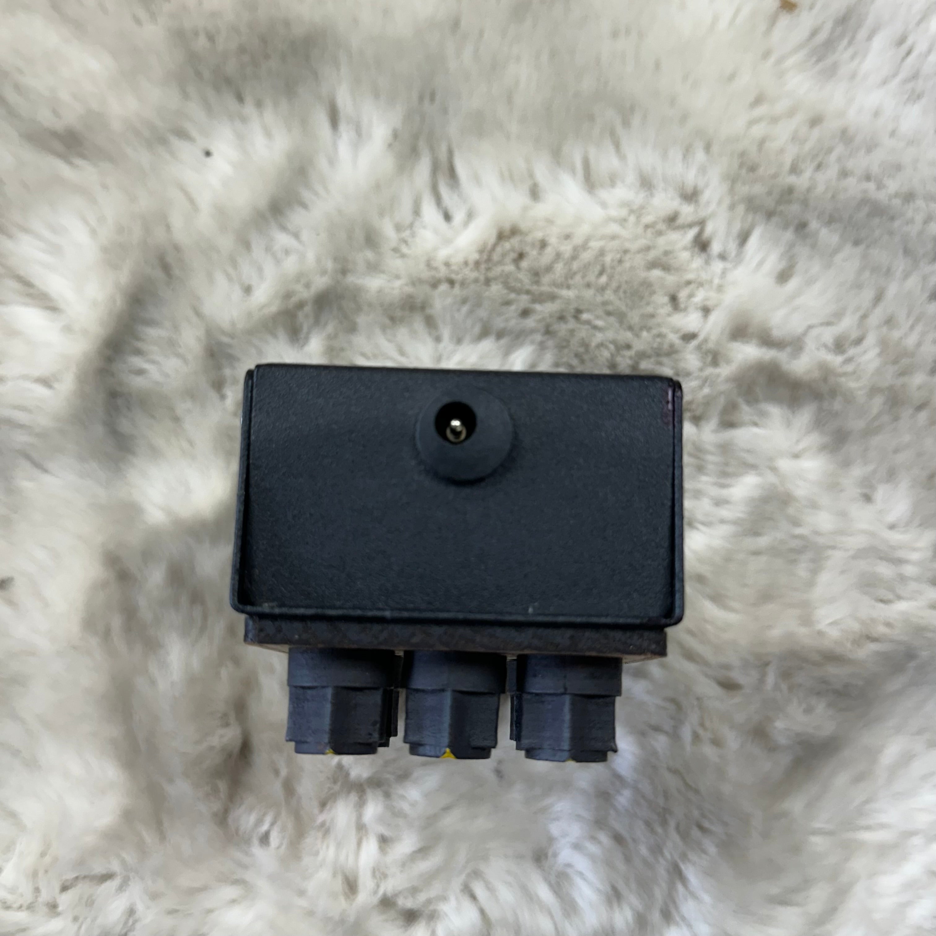 Used Vitzzoyd Fat Zzoyd Fuzz Factory Clone Wooden Series