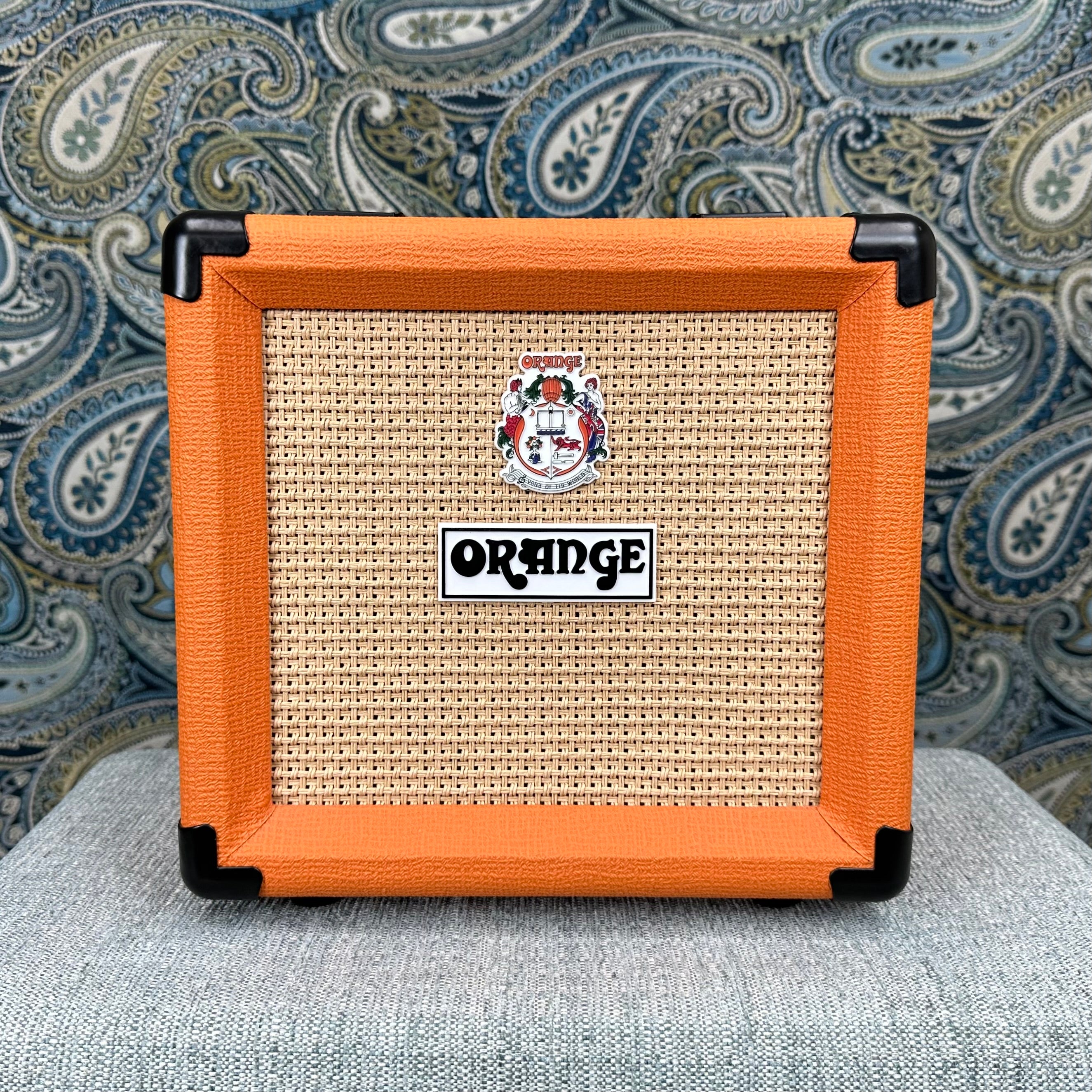 Used Orange PPC108 Cabinet Orange