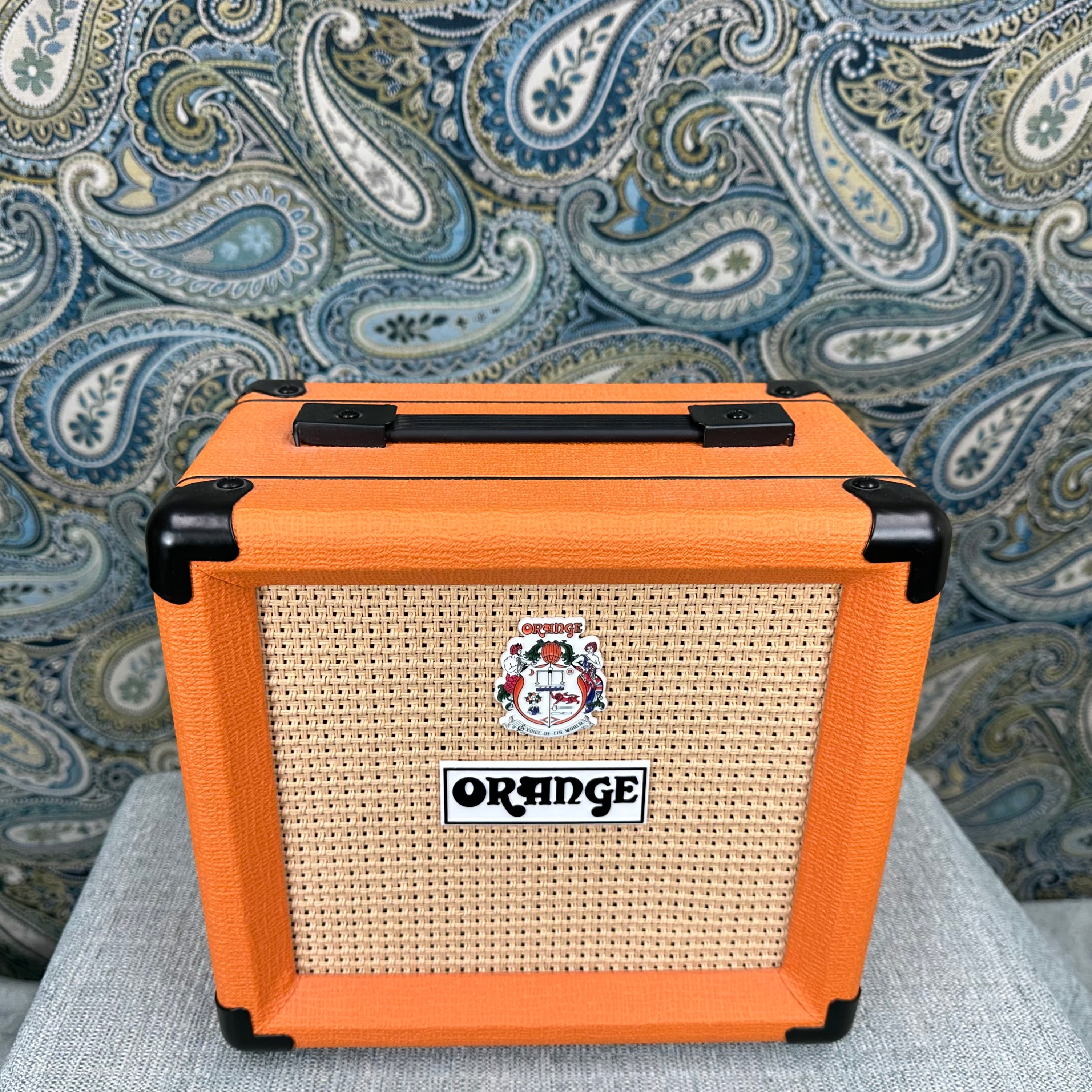 Used Orange PPC108 Cabinet Orange