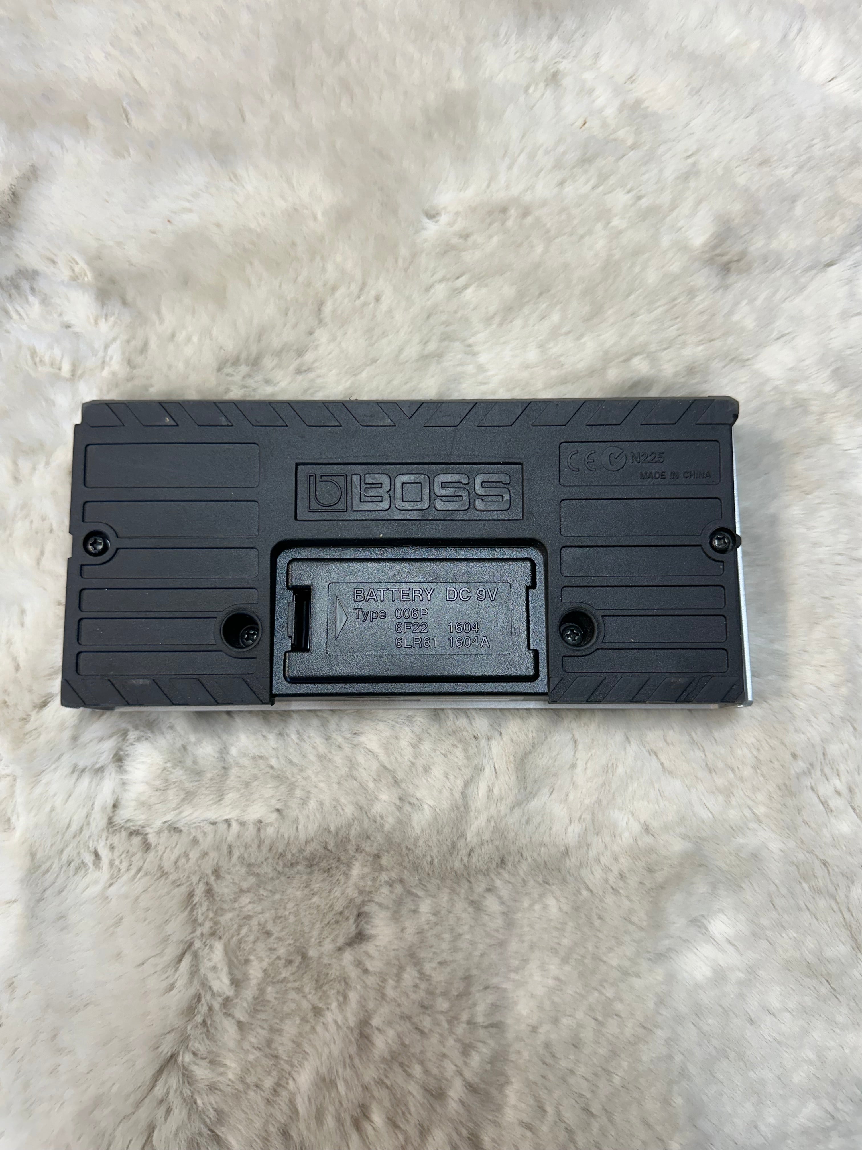 Used Boss FS-6 Dual Footswitch