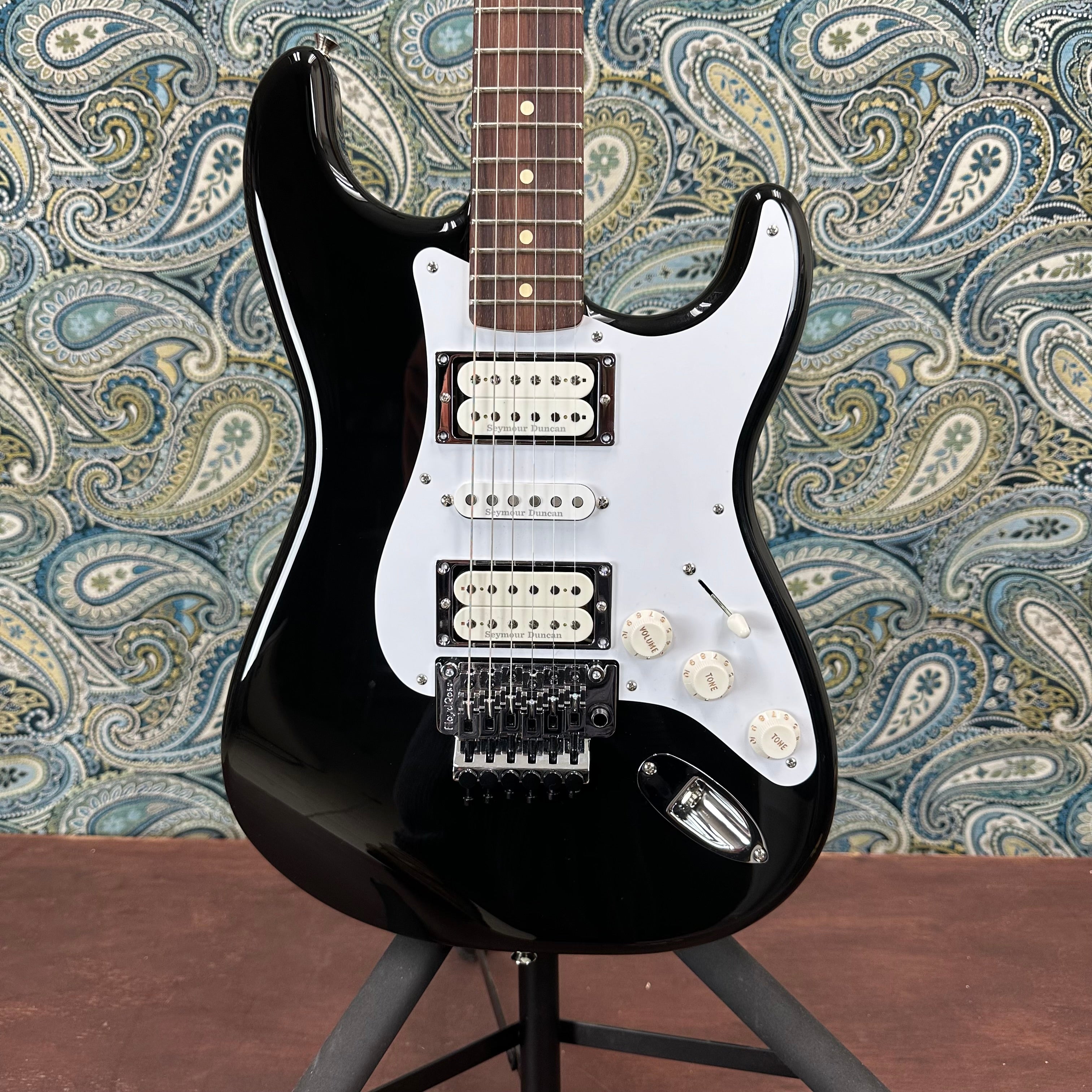 Fender Limited Edition 50th Anniversary Dave Murray Stratocaster w/Hard Case Customer Return