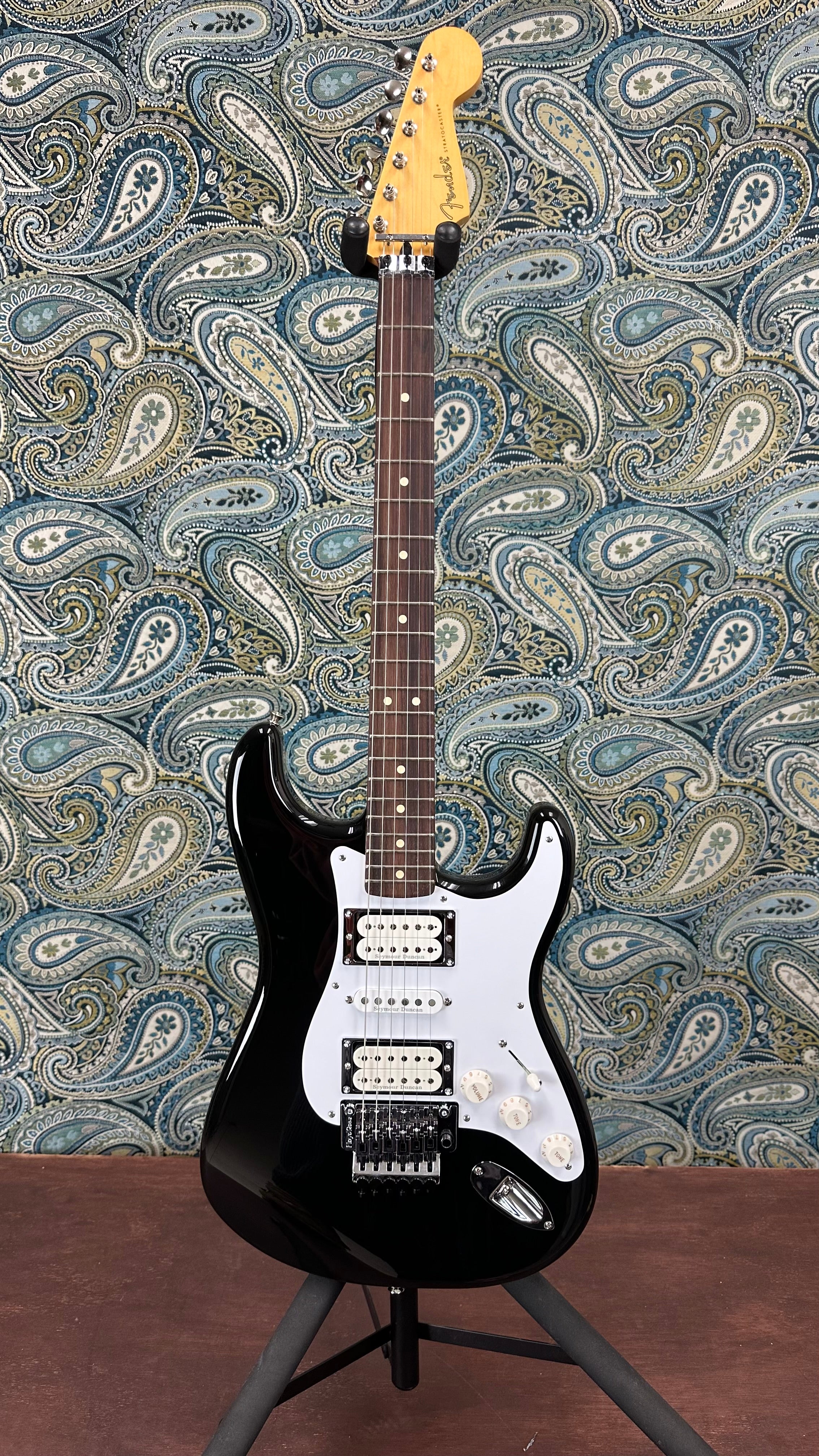 Fender Limited Edition 50th Anniversary Dave Murray Stratocaster w/Hard Case Customer Return