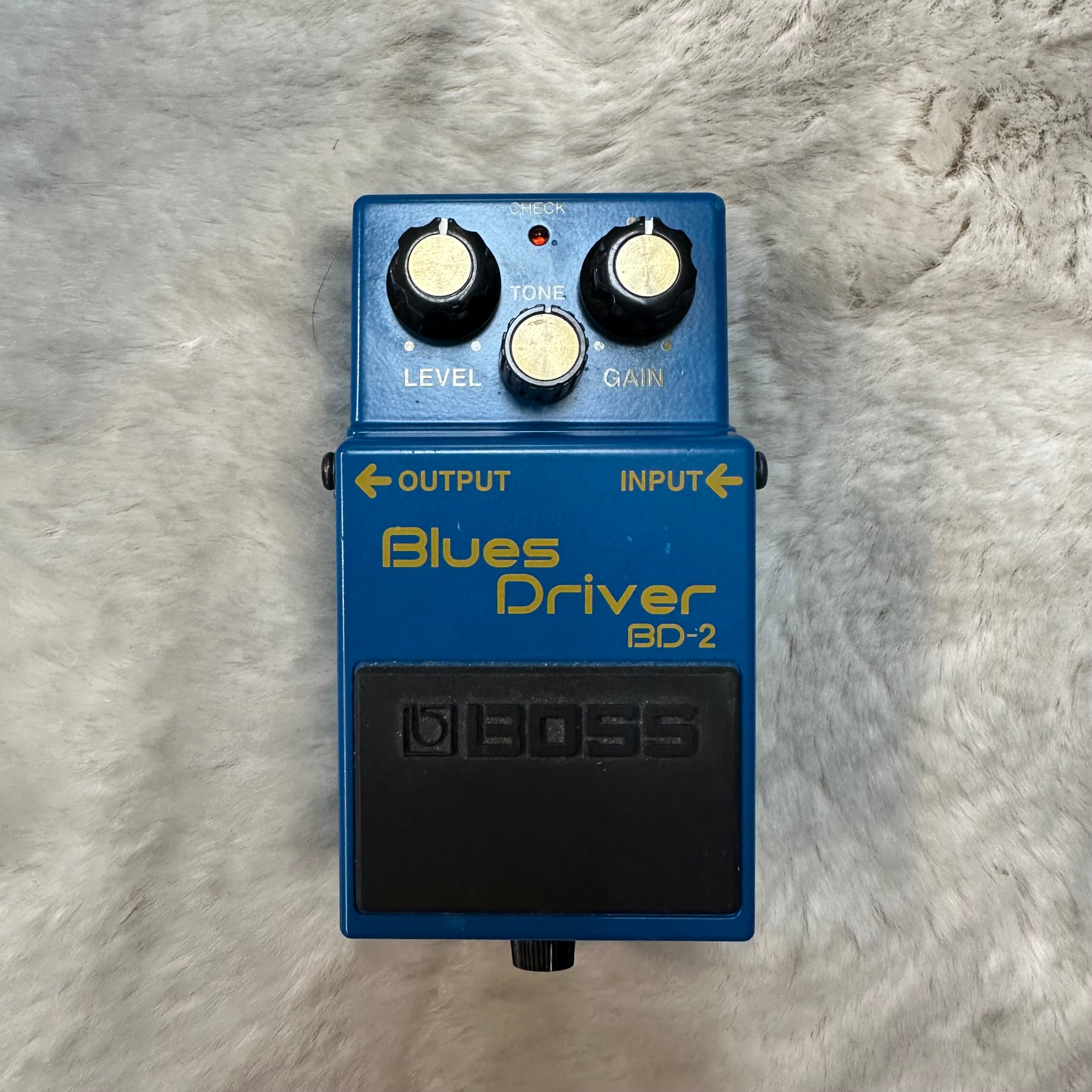 Used Boss BD-2 Blues Driver