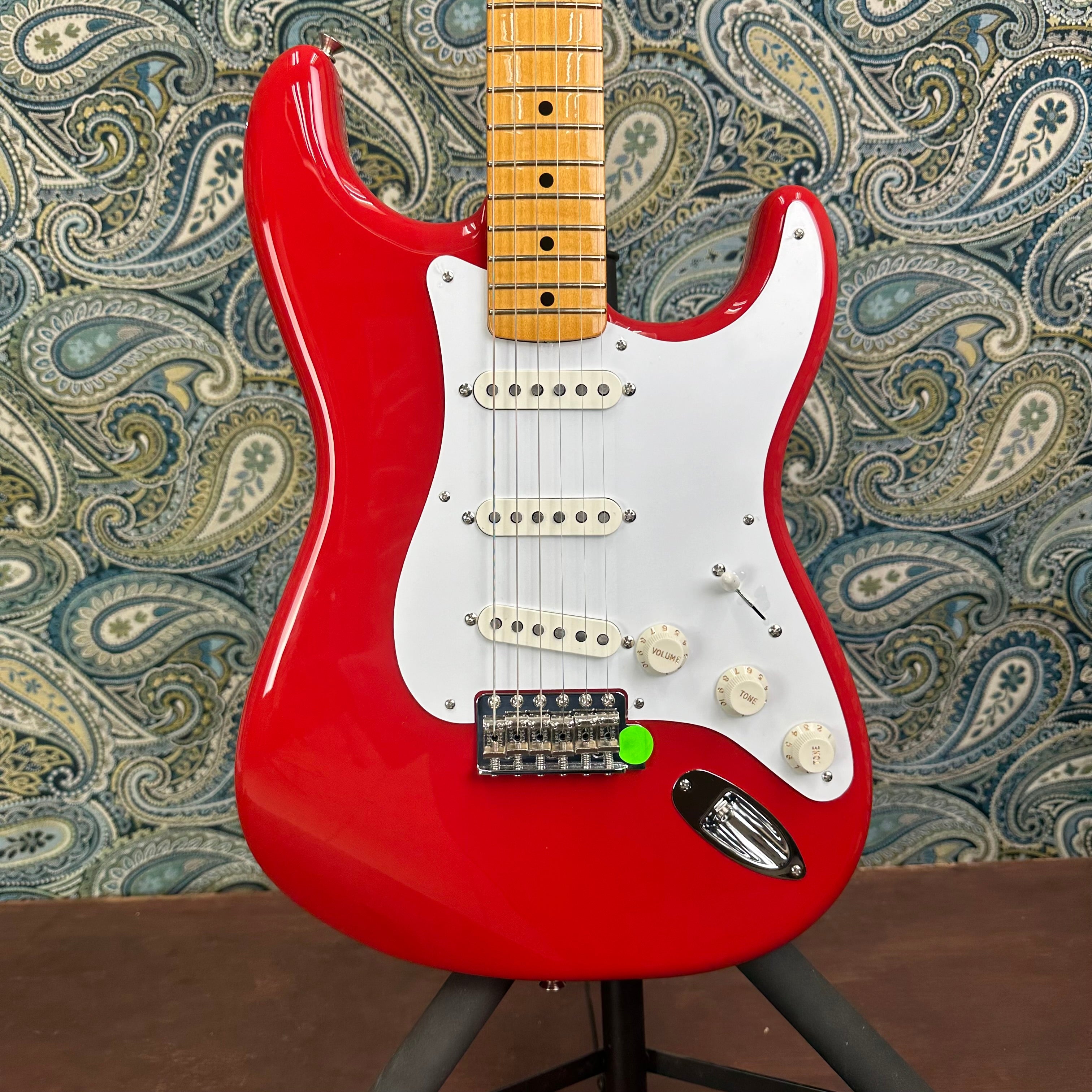 Fender Vintera III Late '50s Stratocaster Dakota Red