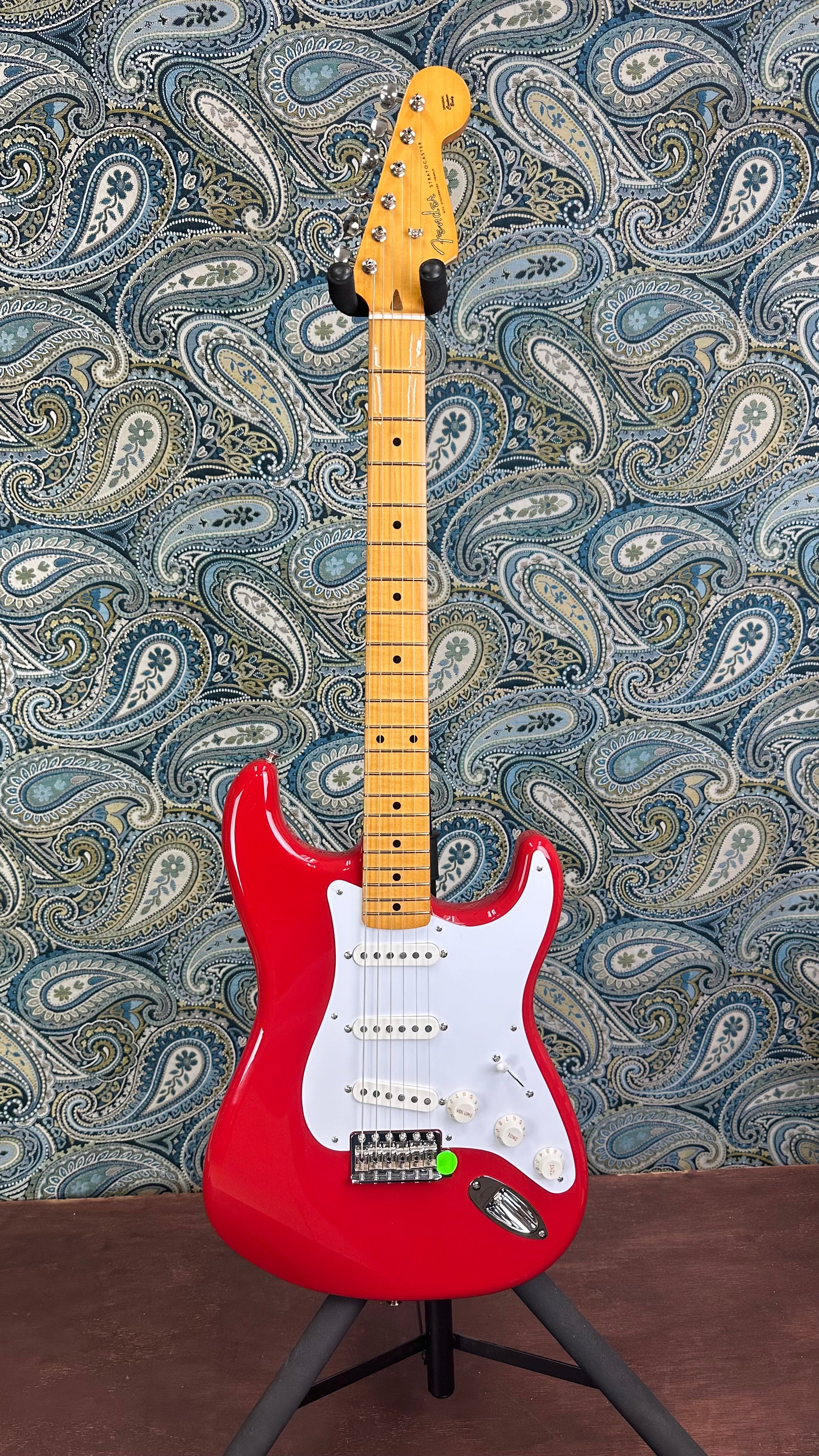 Fender Vintera III Late '50s Stratocaster Dakota Red