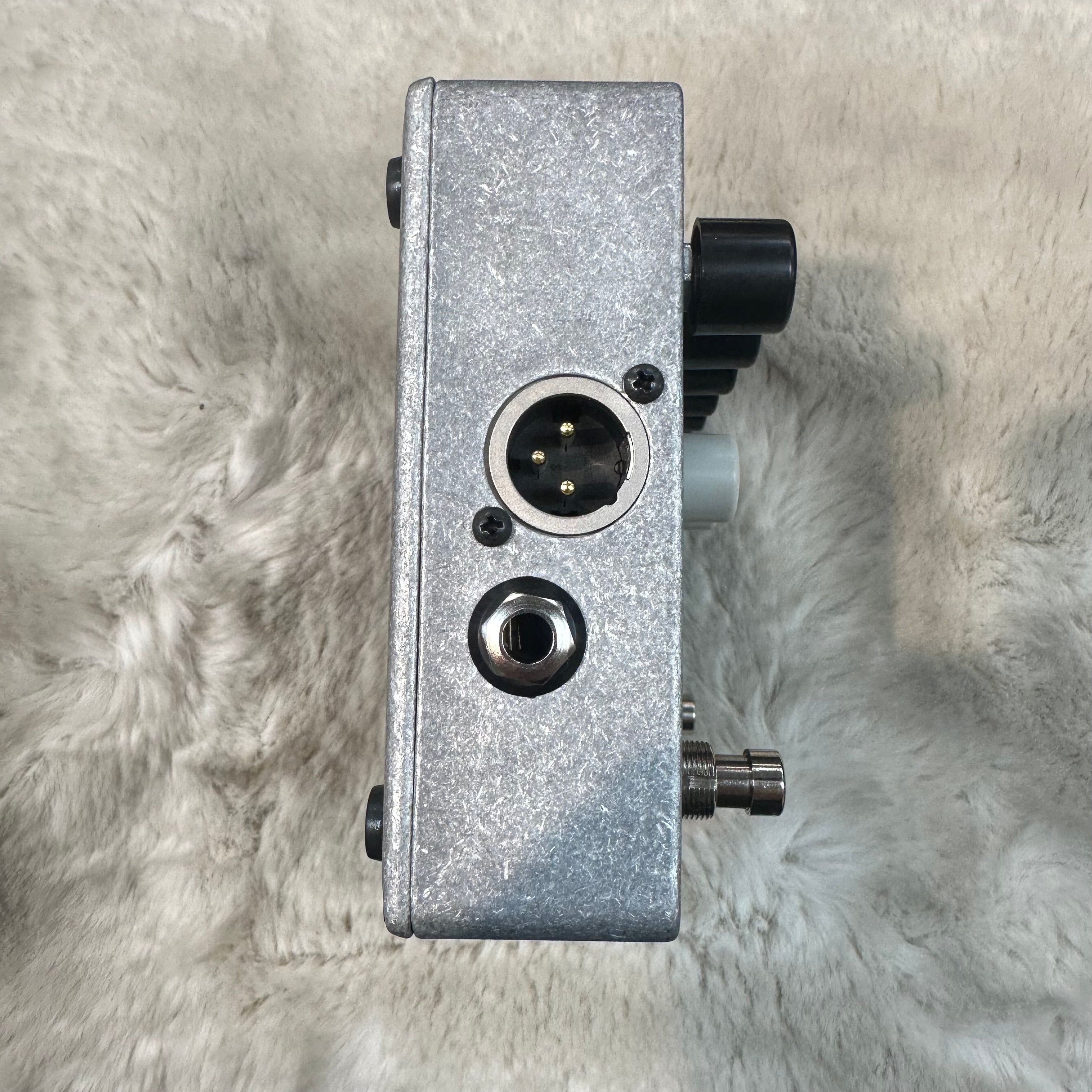 Used Electro-Harmonix EHXTortion Distortion Pedal w/Box