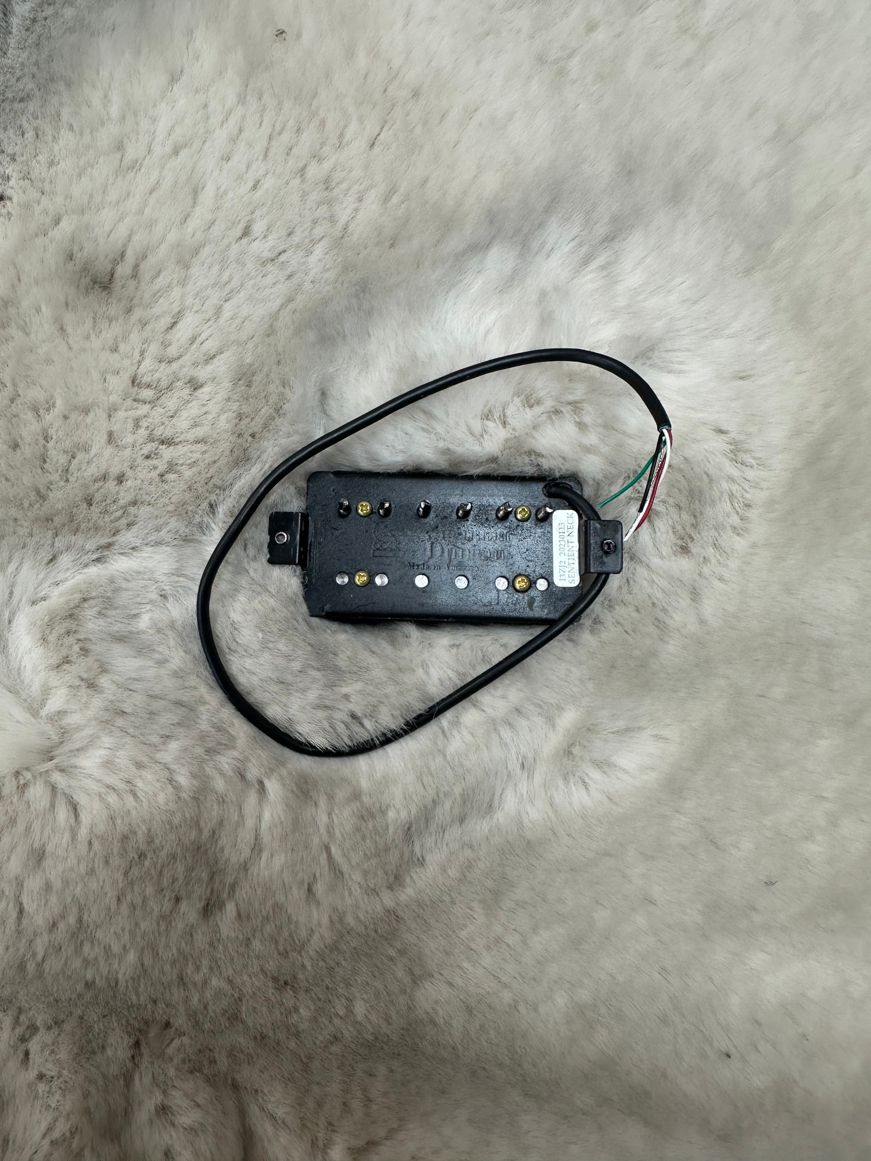 Used Seymour Duncan Sentinent Neck Pickup