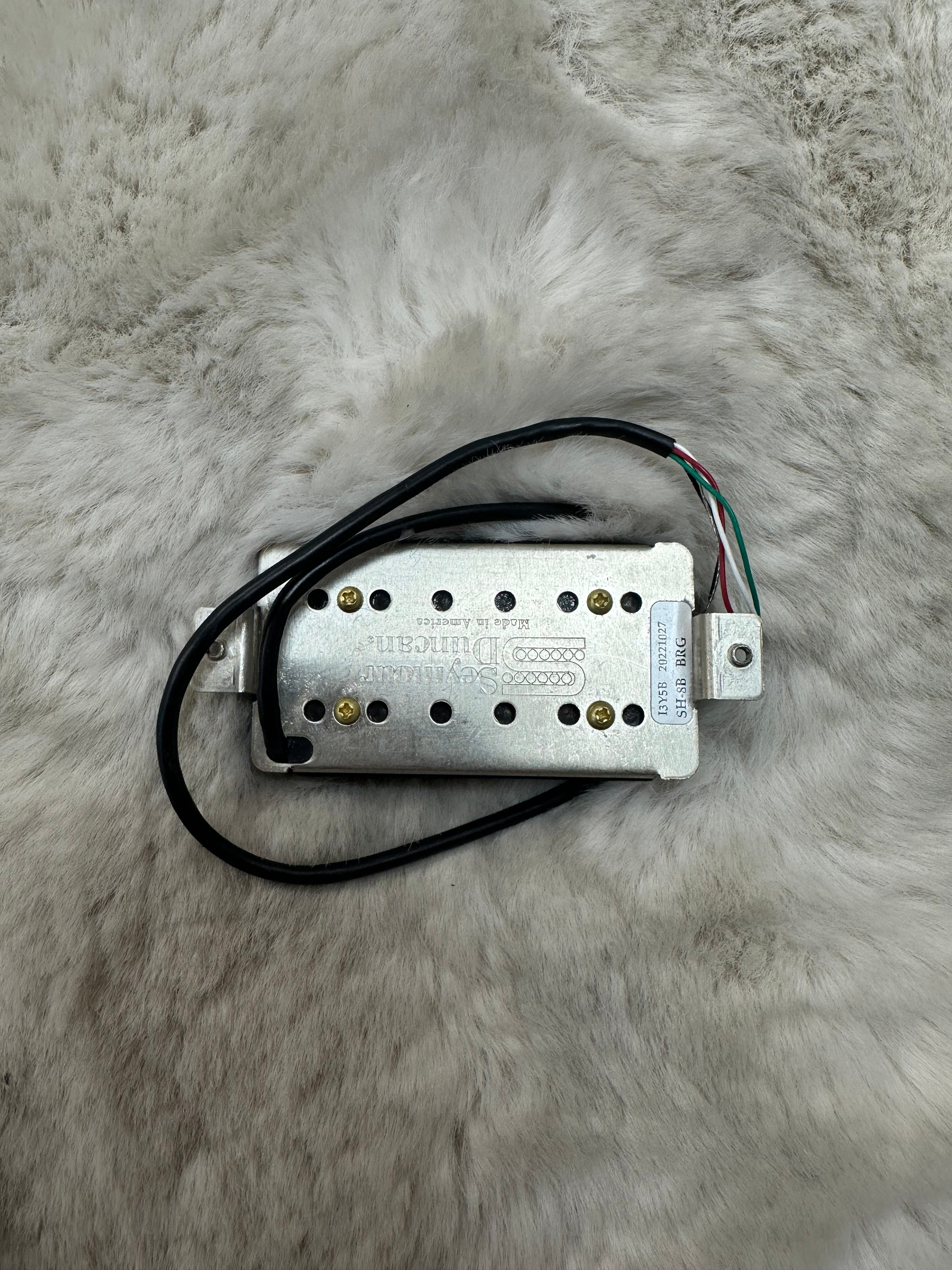 Used Seymour Duncan Invader SH-8 Bridge Pickup