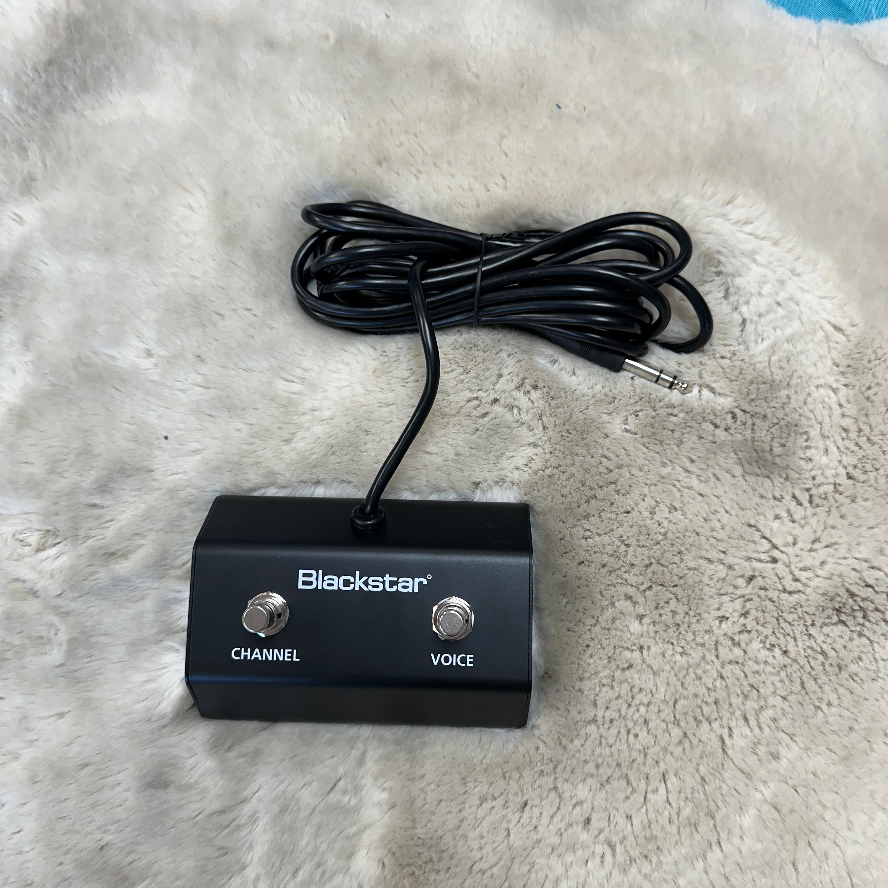 Blackstar 2 Button Footswitch for HT Club 40 MKII