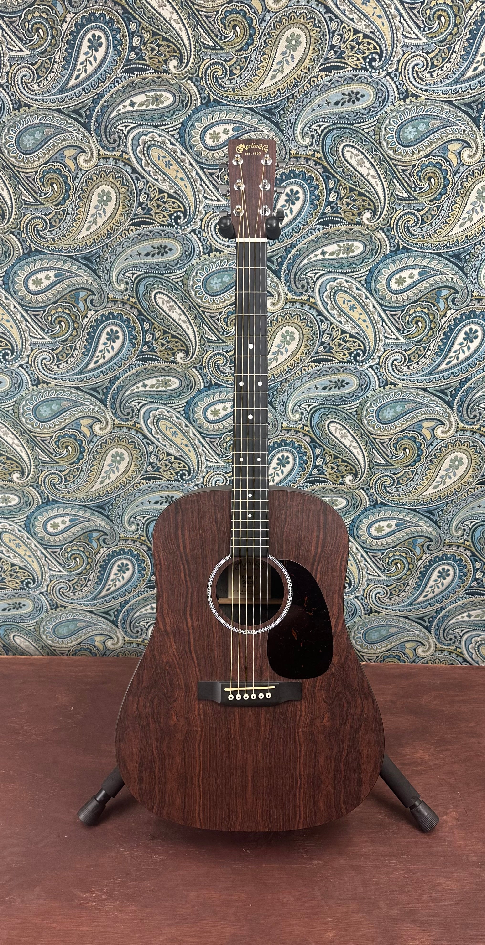 Used Martin Special X Series All-Rosewood HPL Dreadnought Acoustic-Electric