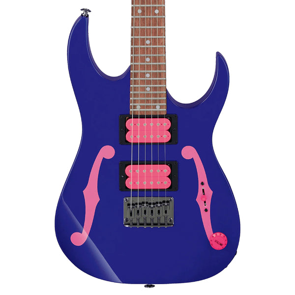 Ibanez PGMM11JB Paul Gilbert Signature Electric Guitar Jewel Blue