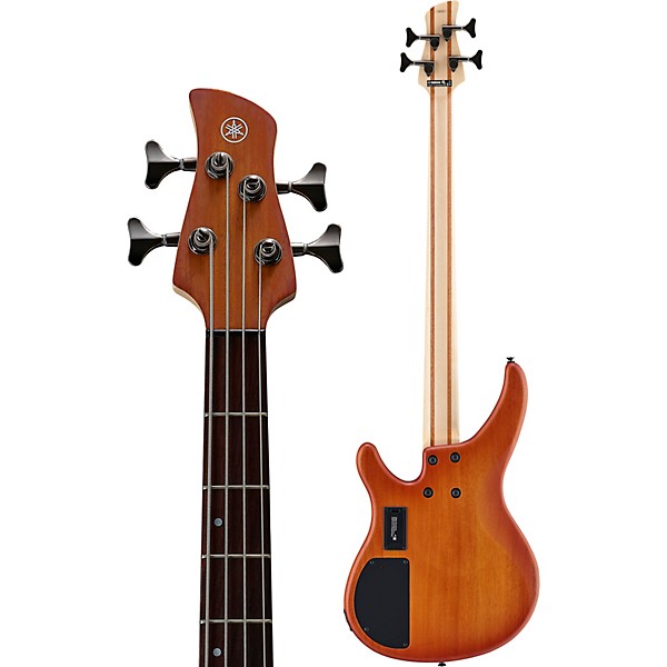 Yamaha TRBX504 Brick Burst Electric Bass Guitar