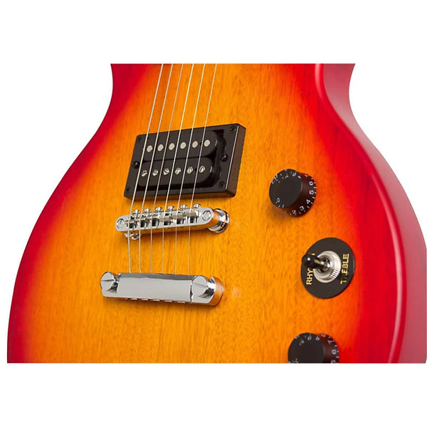 Epiphone Les Paul Special Satin E1 Electric Guitar Heritage Vintage Cherry