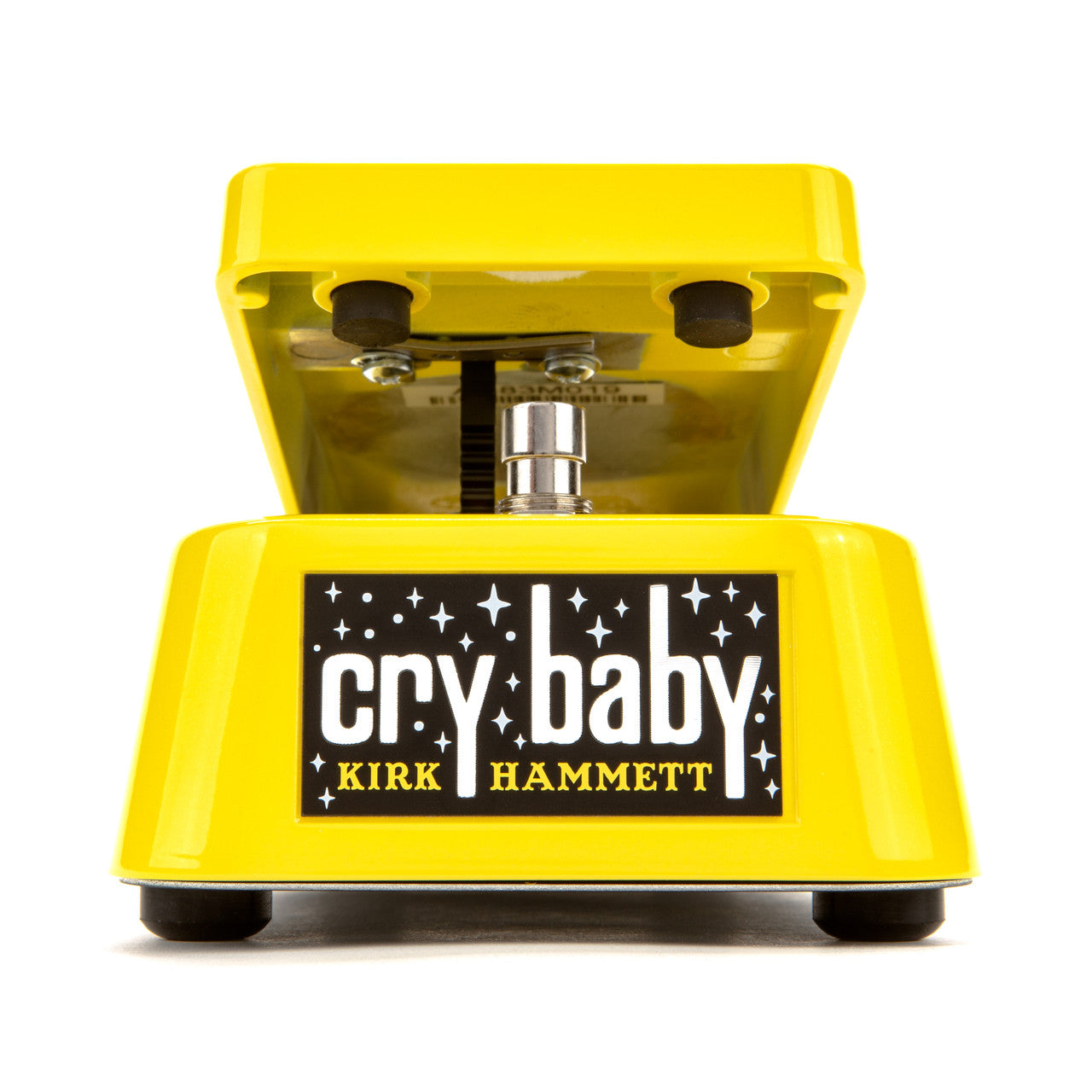 Dunlop KH95Y Kirk Hammett Collection Cry Baby Wah Pedal