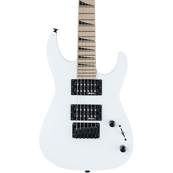 Jackson JS1X Dinky Minion Electric Guitar Snow White