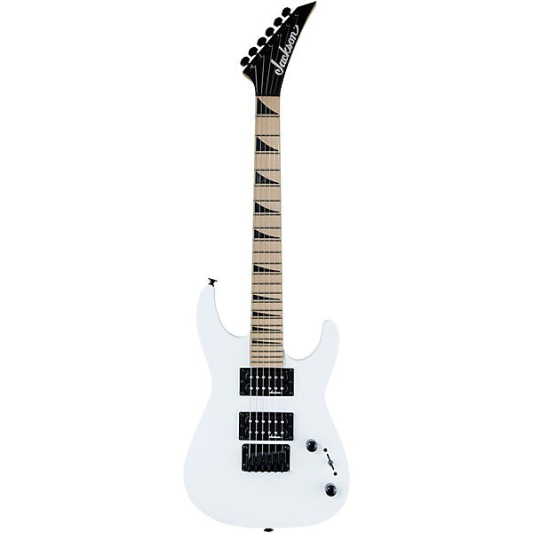 Jackson JS1X Dinky Minion Electric Guitar Snow White