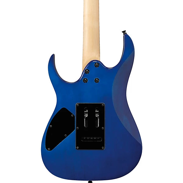 Ibanez GRG120QASP GIO Blue Gradation Electric Guitar