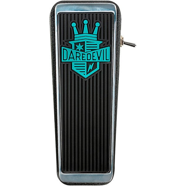 Dunlop Cry Baby Daredevil Fuzz Wah Effects Pedal