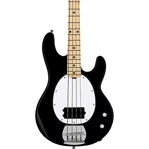 Sterling by Music Man RAY2 Intro Series StingRay Bass Black