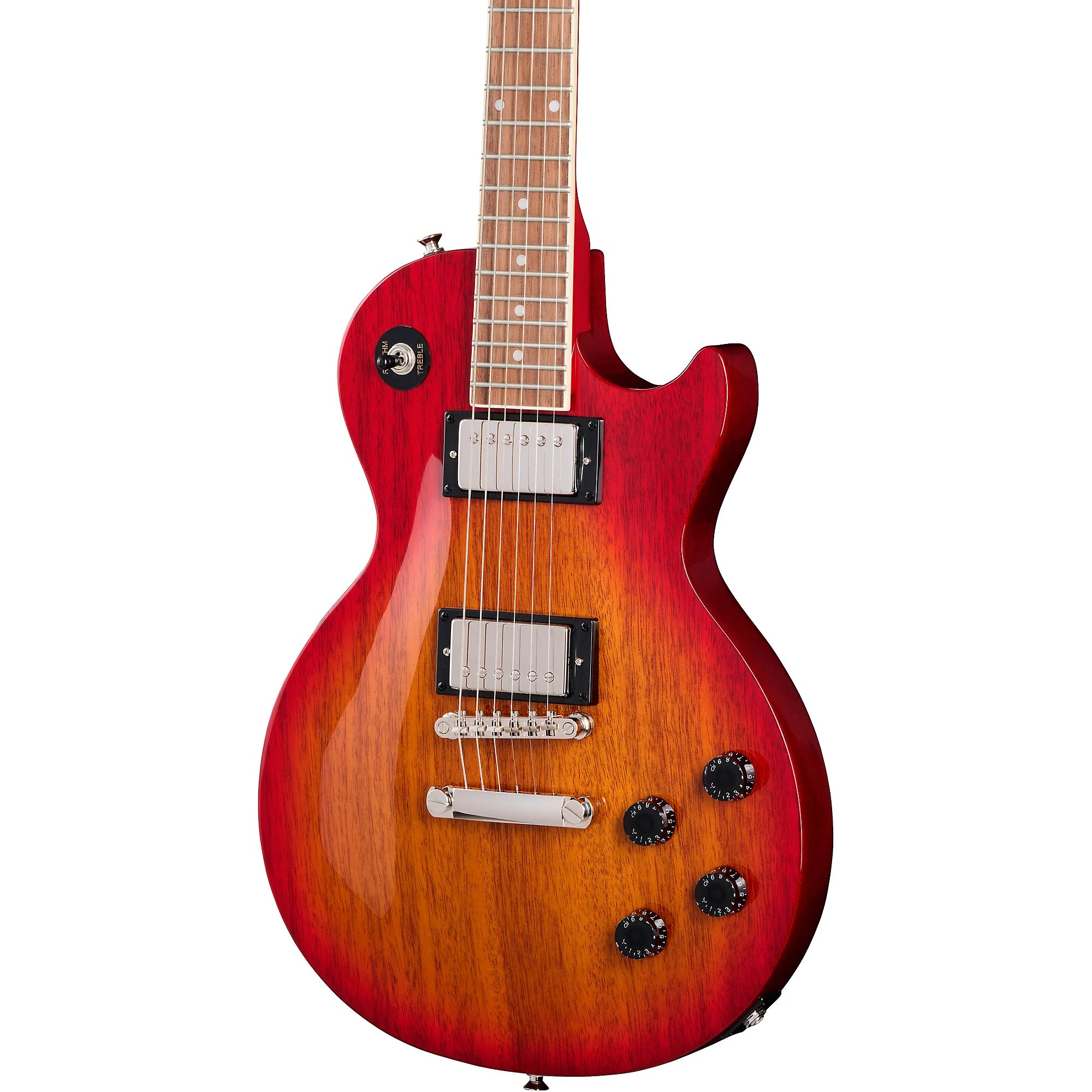 Epiphone Les Paul Tribute E1 Electric Guitar Heritage Cherry Sunburst