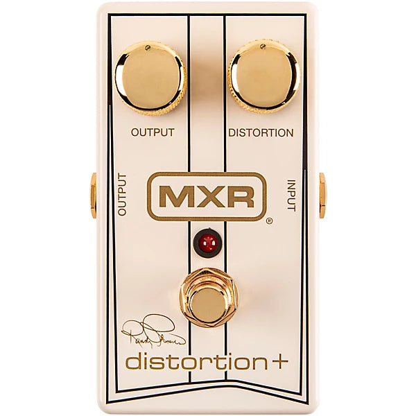 MXR RR104C Randy Rhoads Special Edition Distortion+ Effects Pedal