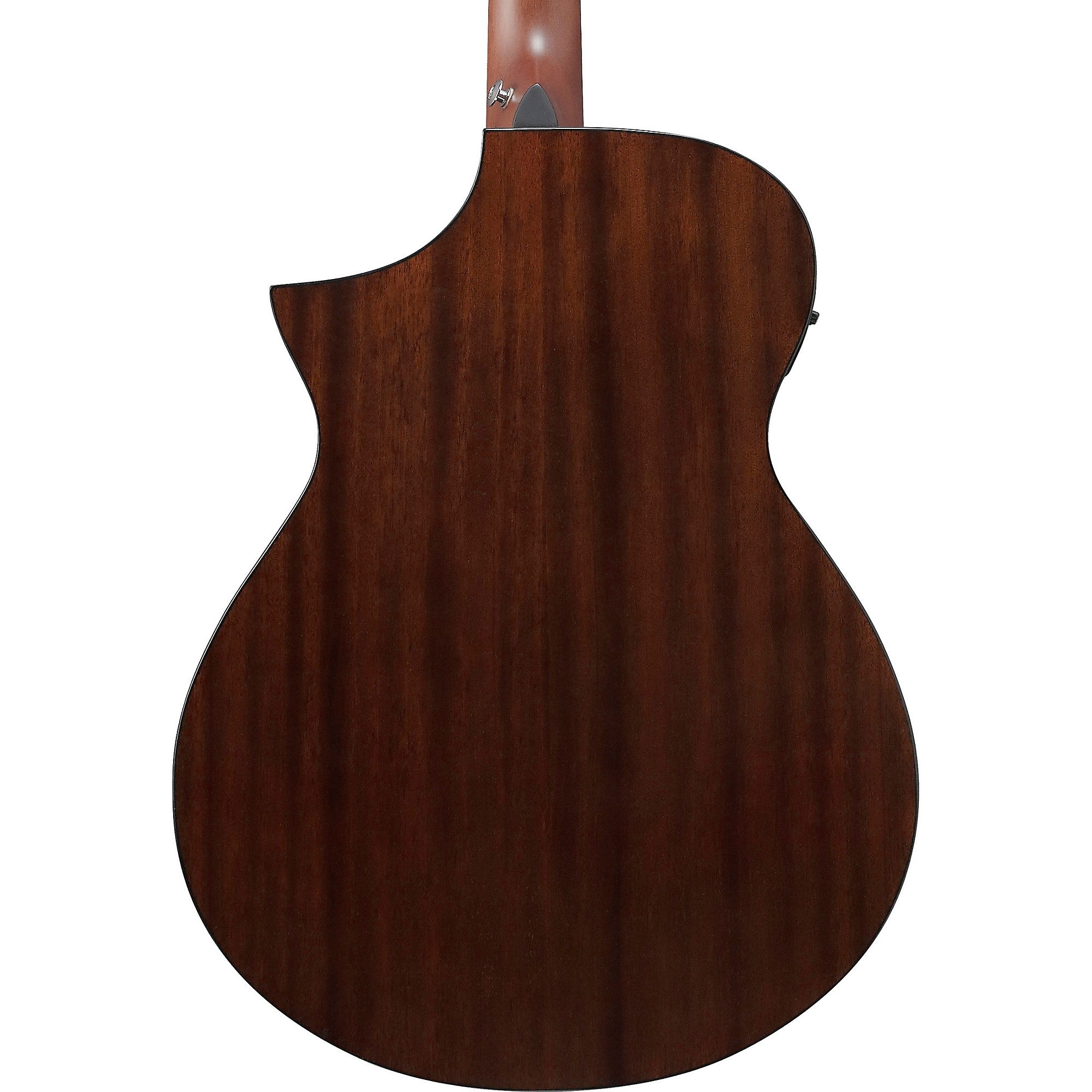 Ibanez AEWC16QA Auditorium Acoustic-Electric Guitar Transparent Emerald Burst