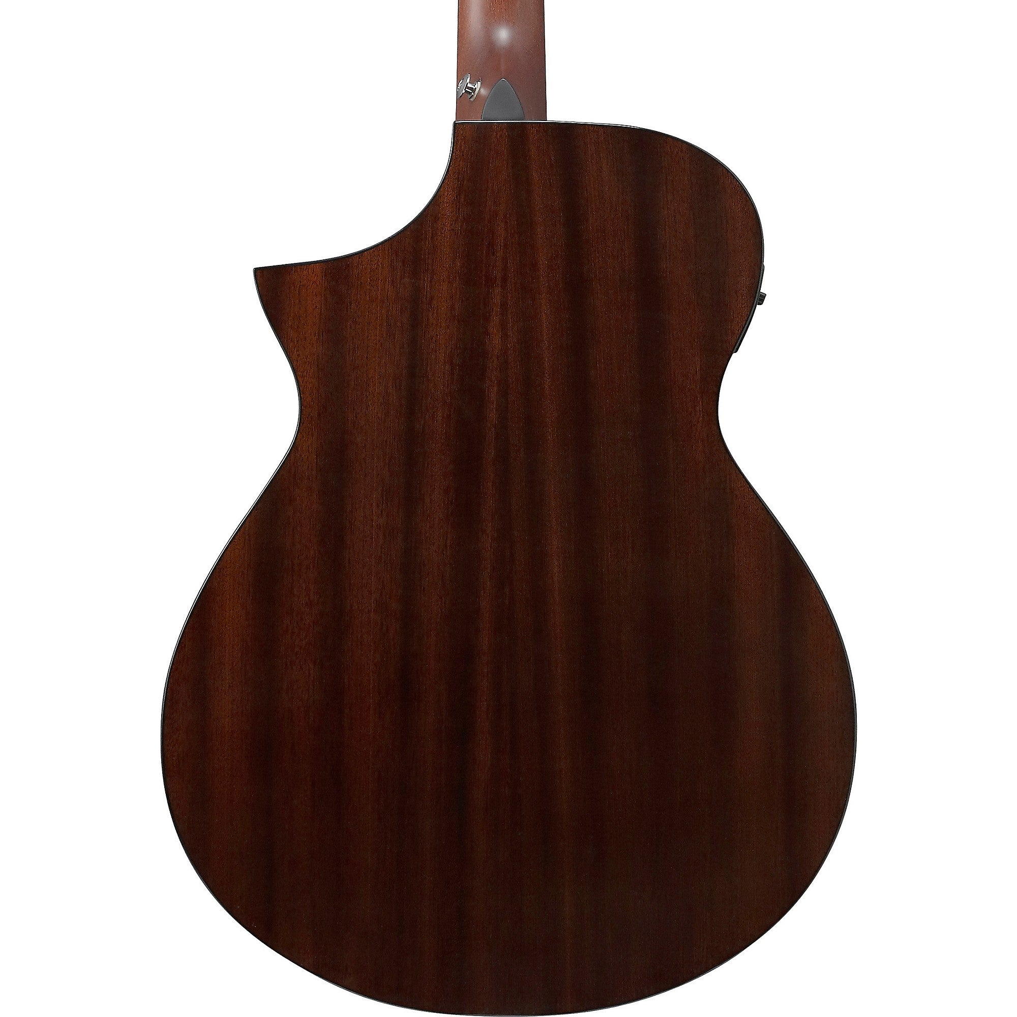 Ibanez AEWC16QA Auditorium Acoustic-Electric Guitar Transparent Black Sunburst