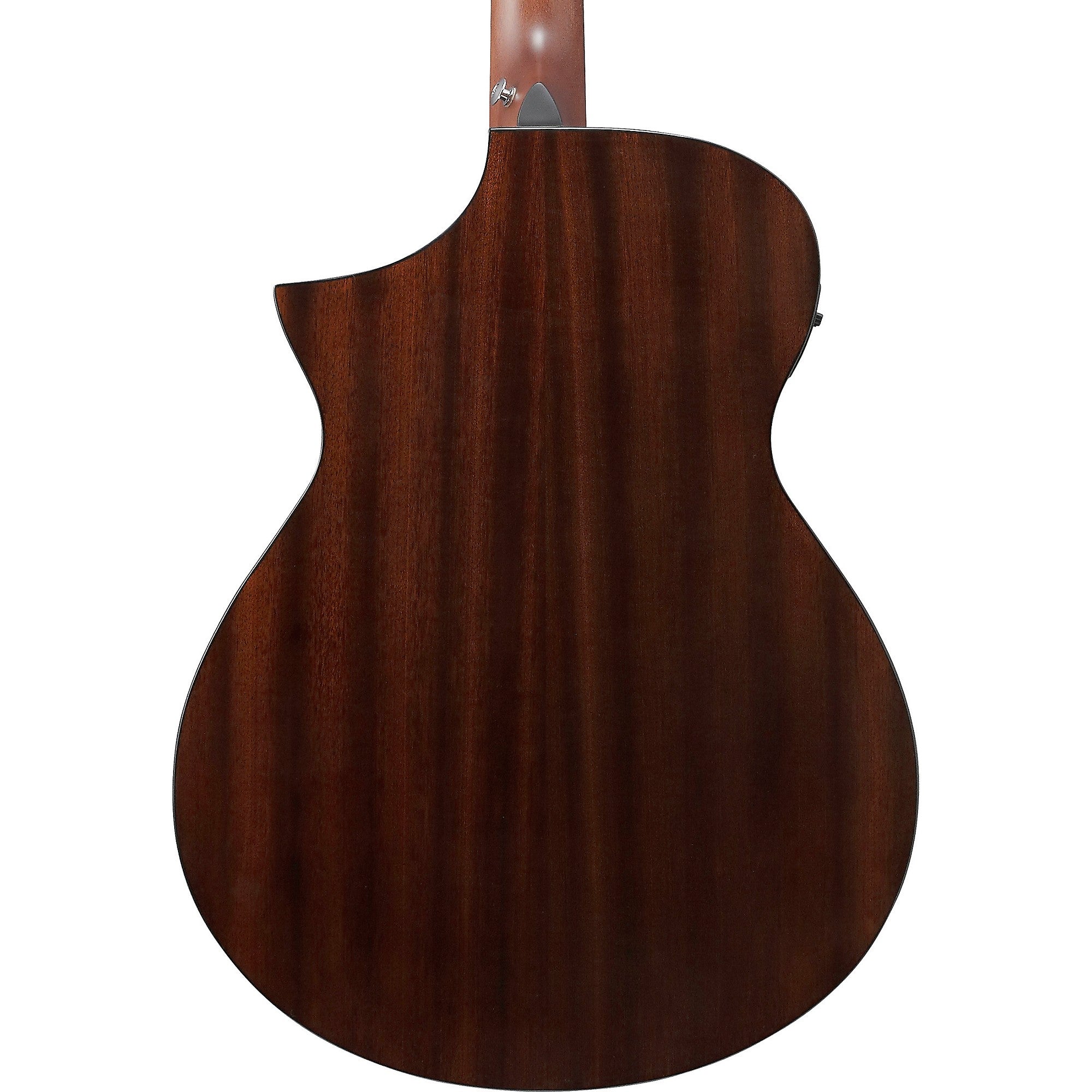 Ibanez AEWC16QA Auditorium Acoustic-Electric Guitar Transparent Blue Sunburst