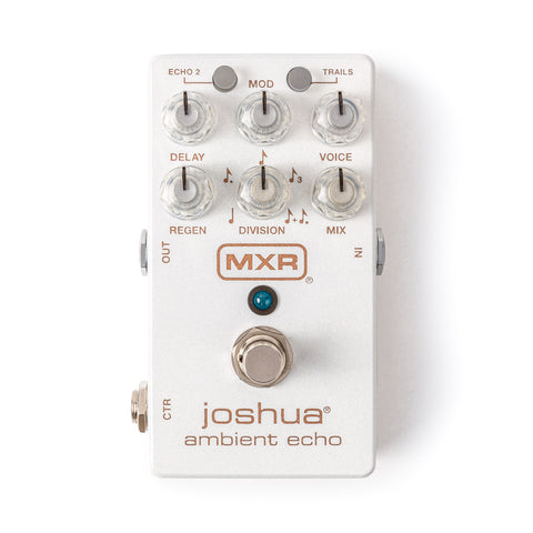MXR Joshua Ambient Echo & Delay Pedal