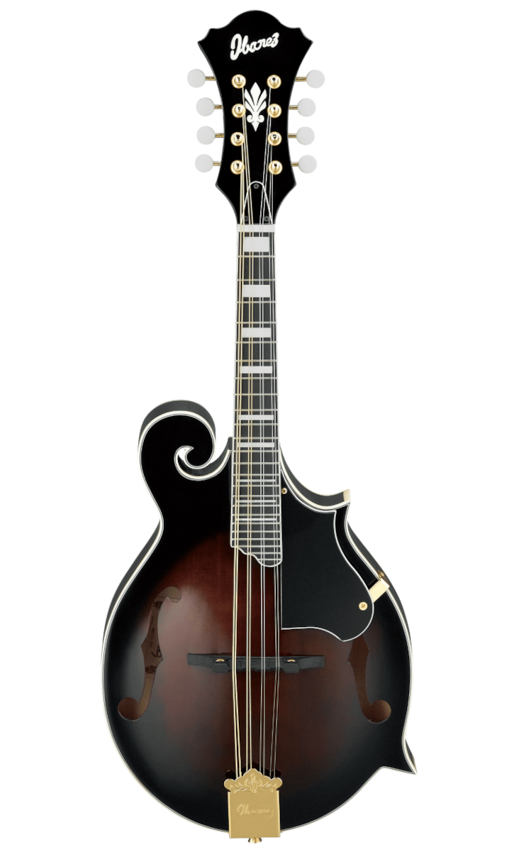 Ibanez M522SDVS F-Style Mandolin