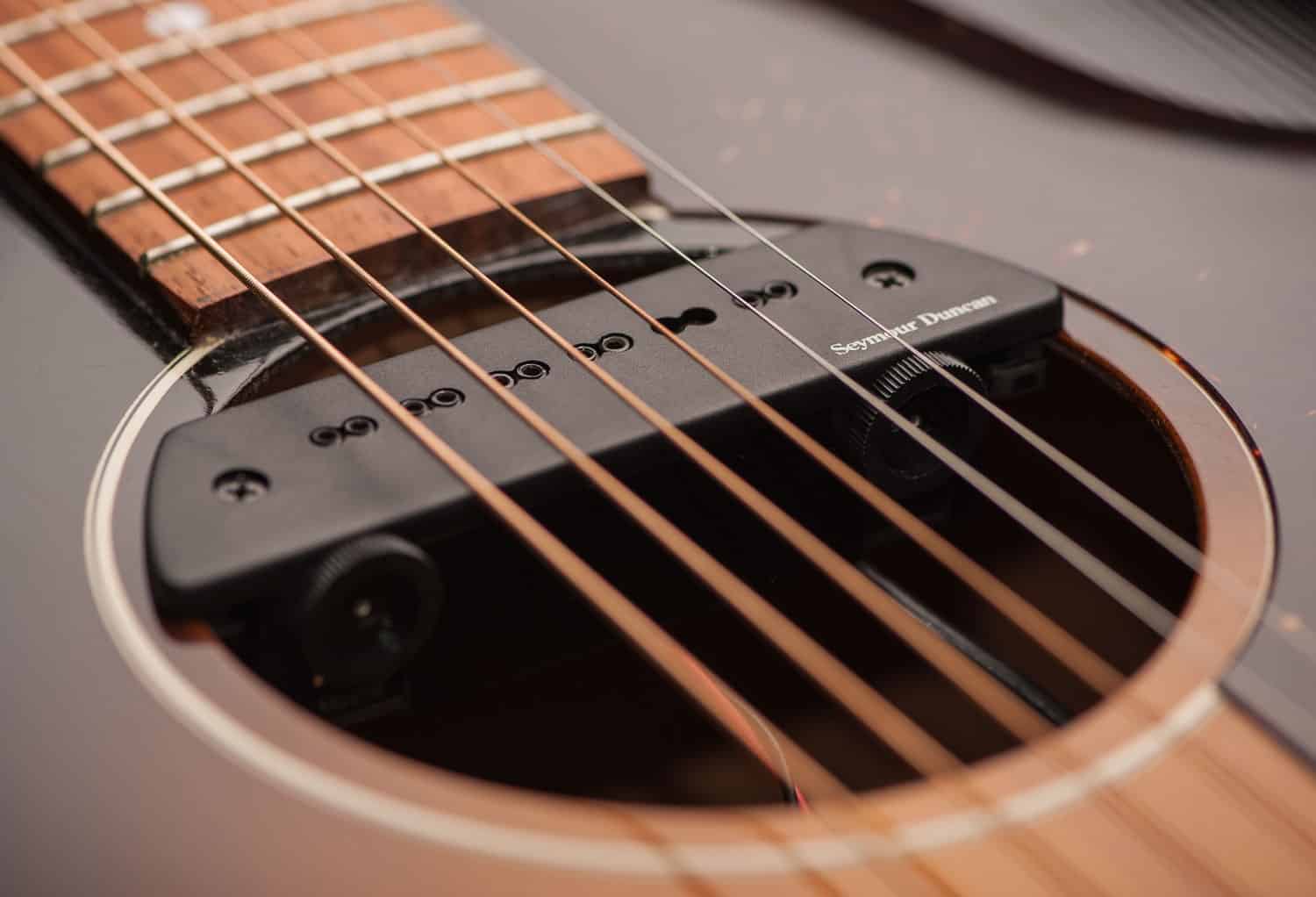 Seymour Duncan SA-6 MagMic Acoustic System