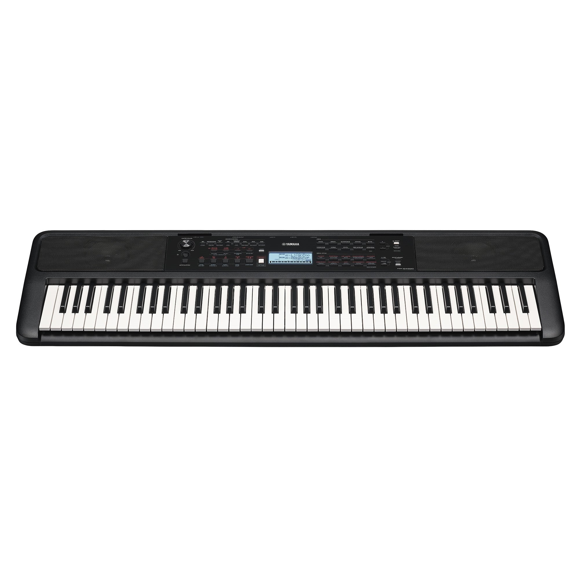 Yamaha PSR-EW320 76-Key Digital Keyboard