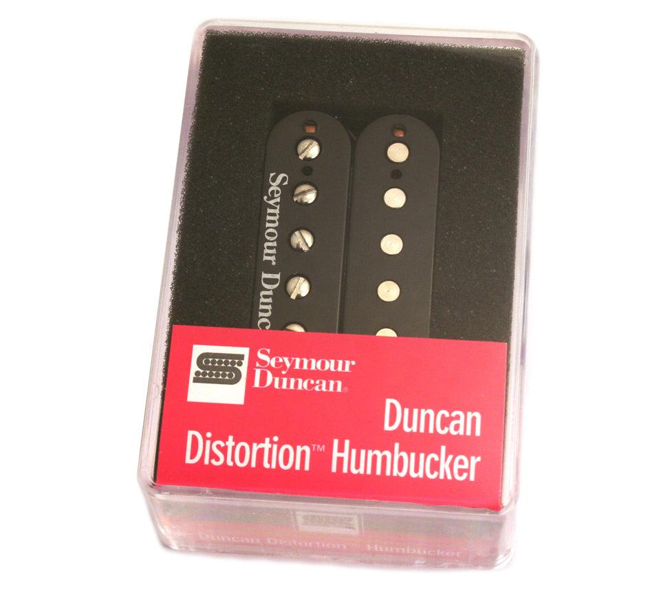 Seymour Duncan Distortion SH-6n Black Neck