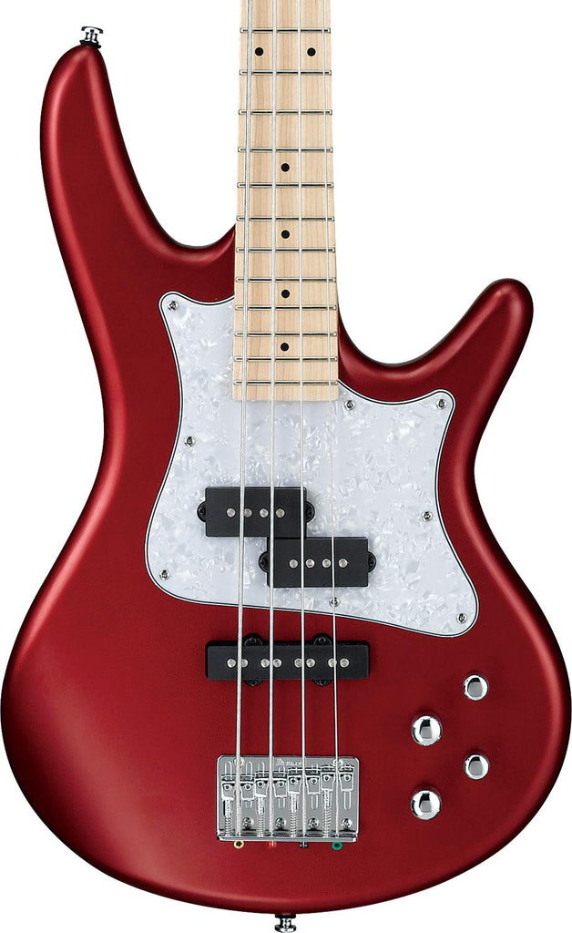 Ibanez SRMD200 SR Mezzo Electric Bass Candy Apple Red