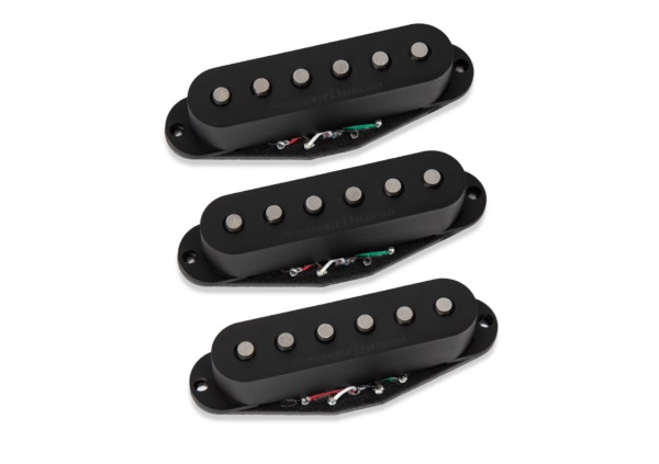 Seymour Duncan Hot Chicken Strat Stack Pickup Set