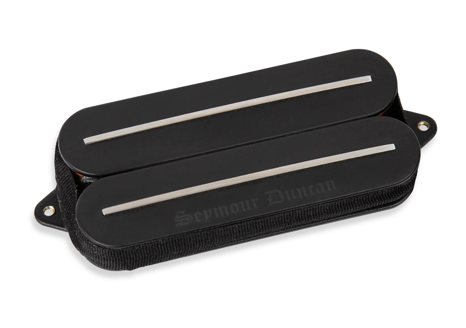 Seymour Duncan Black Winter Rail 7-String Bridge Black