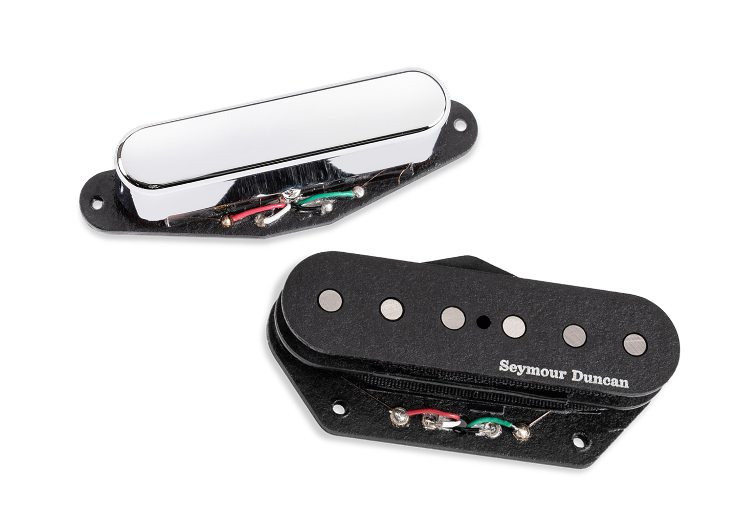 Seymour Duncan Hot Chicken Tele Stack Set