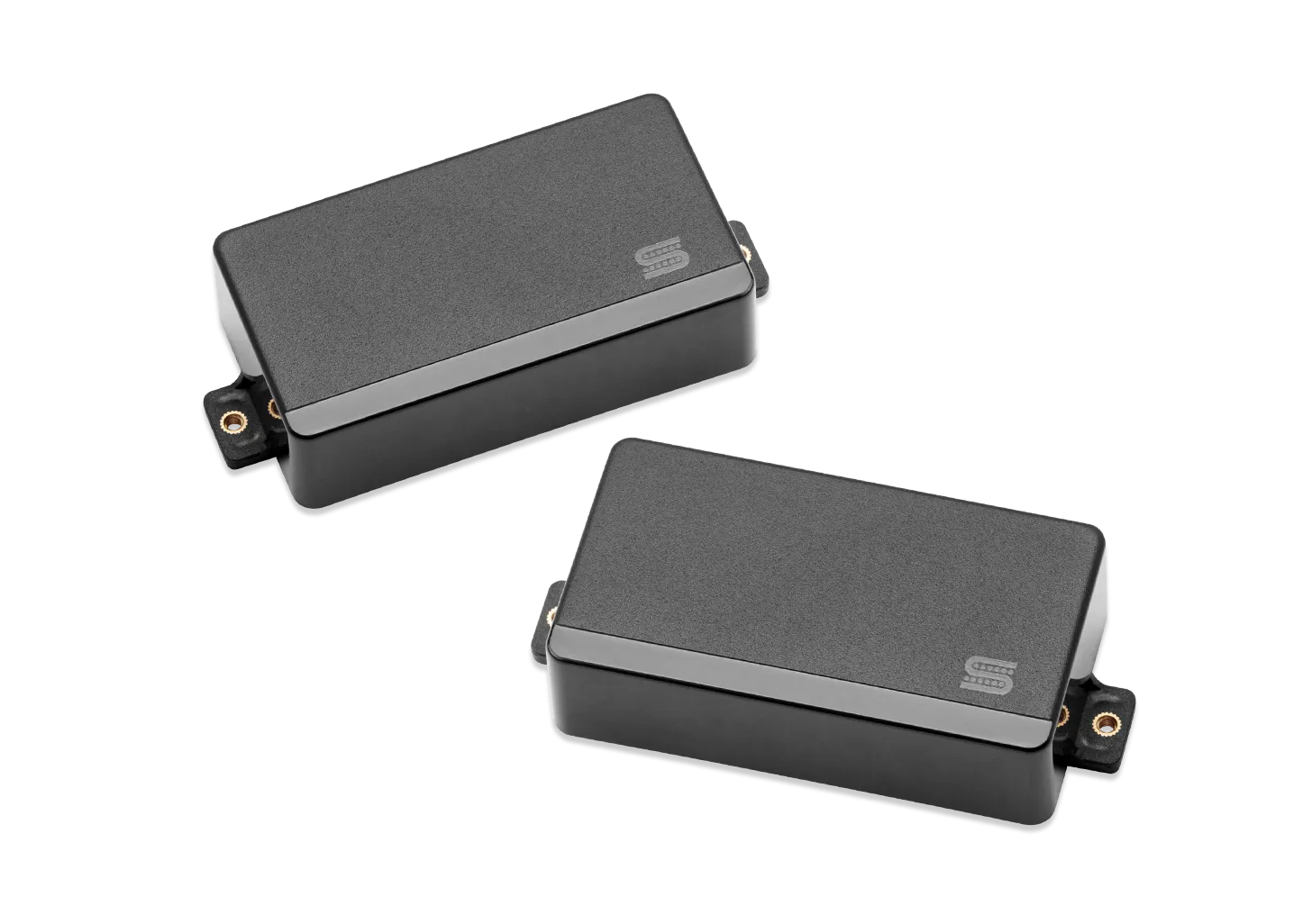 Seymour Duncan MortalCoil Humbucker Pickup Black Set