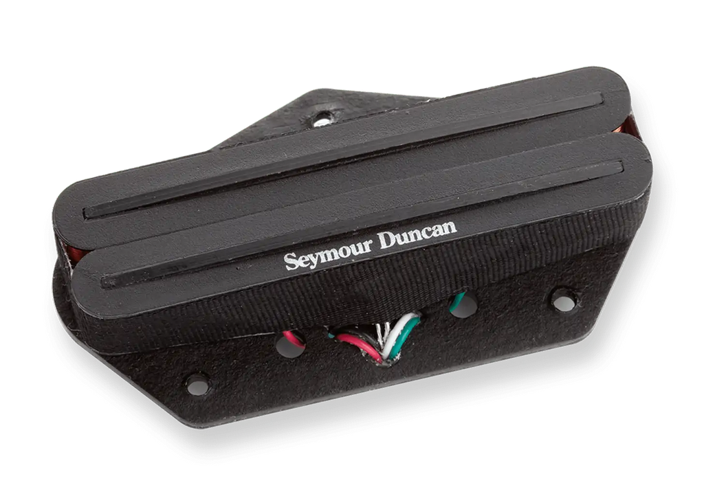 Seymour Duncan STHR-1b Hot Rails Tele Pickup Black