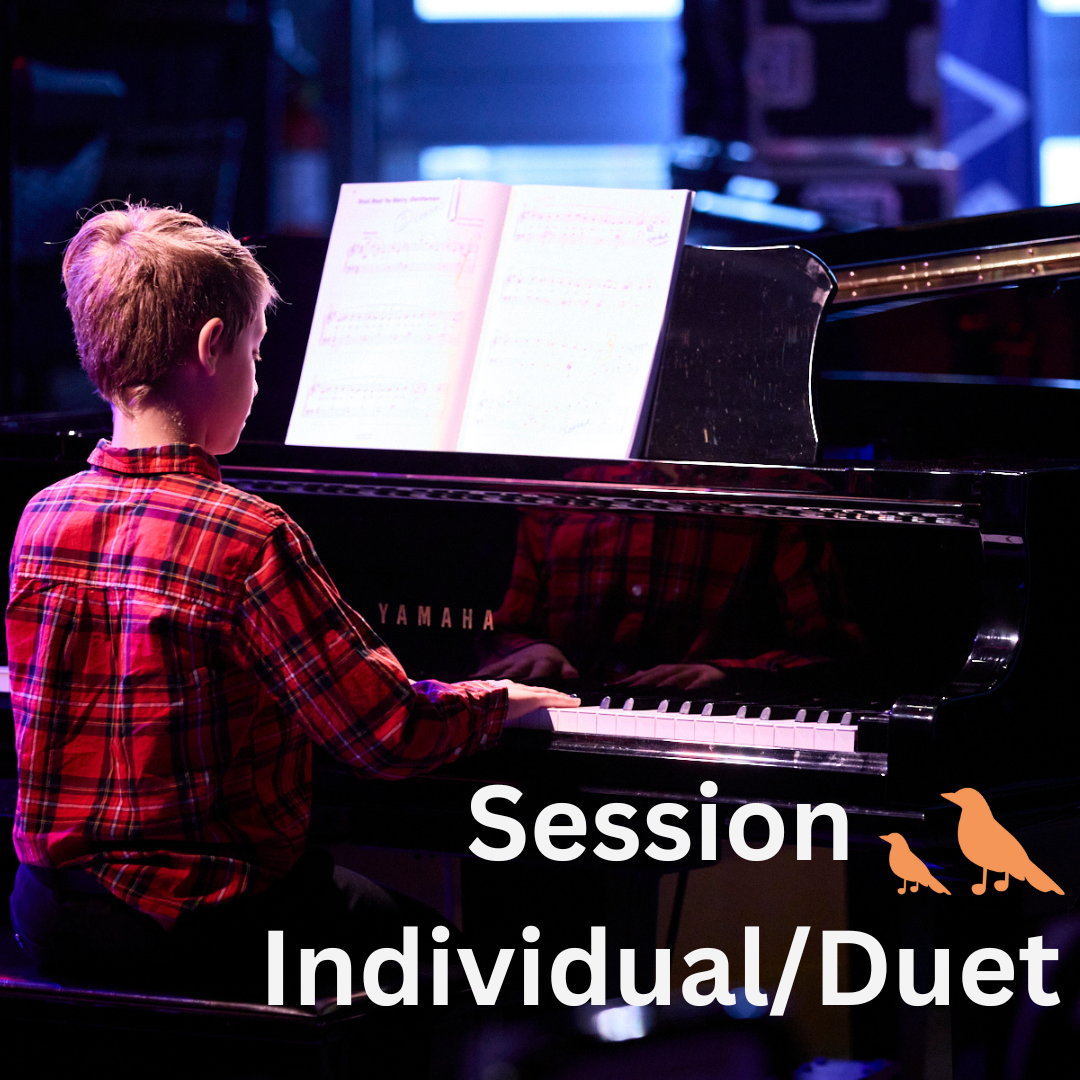 Holiday Session Individual/Duet Sunday December 8th, 2024