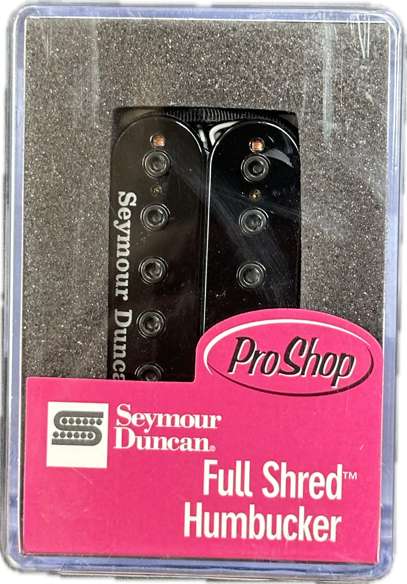 Seymour Duncan SH-10n Full Shred Black Neck Pickup