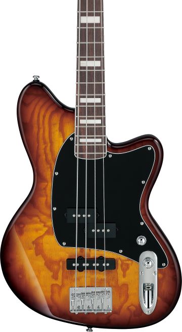 Ibanez TMB400TAIAB Talman Bass Iced Americano Burst