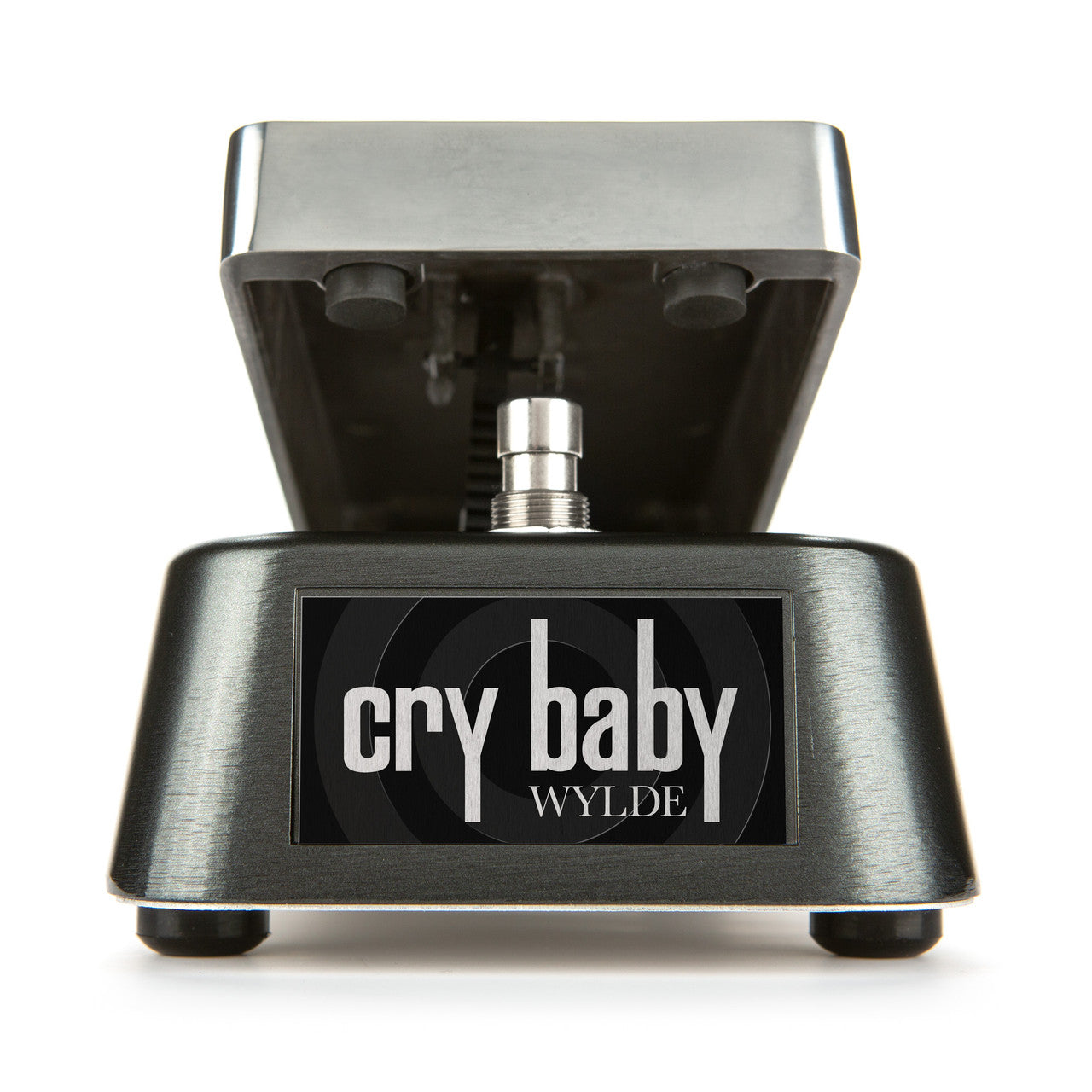 Dunlop Wylde WA45 Audio Crybaby Wah Pedal