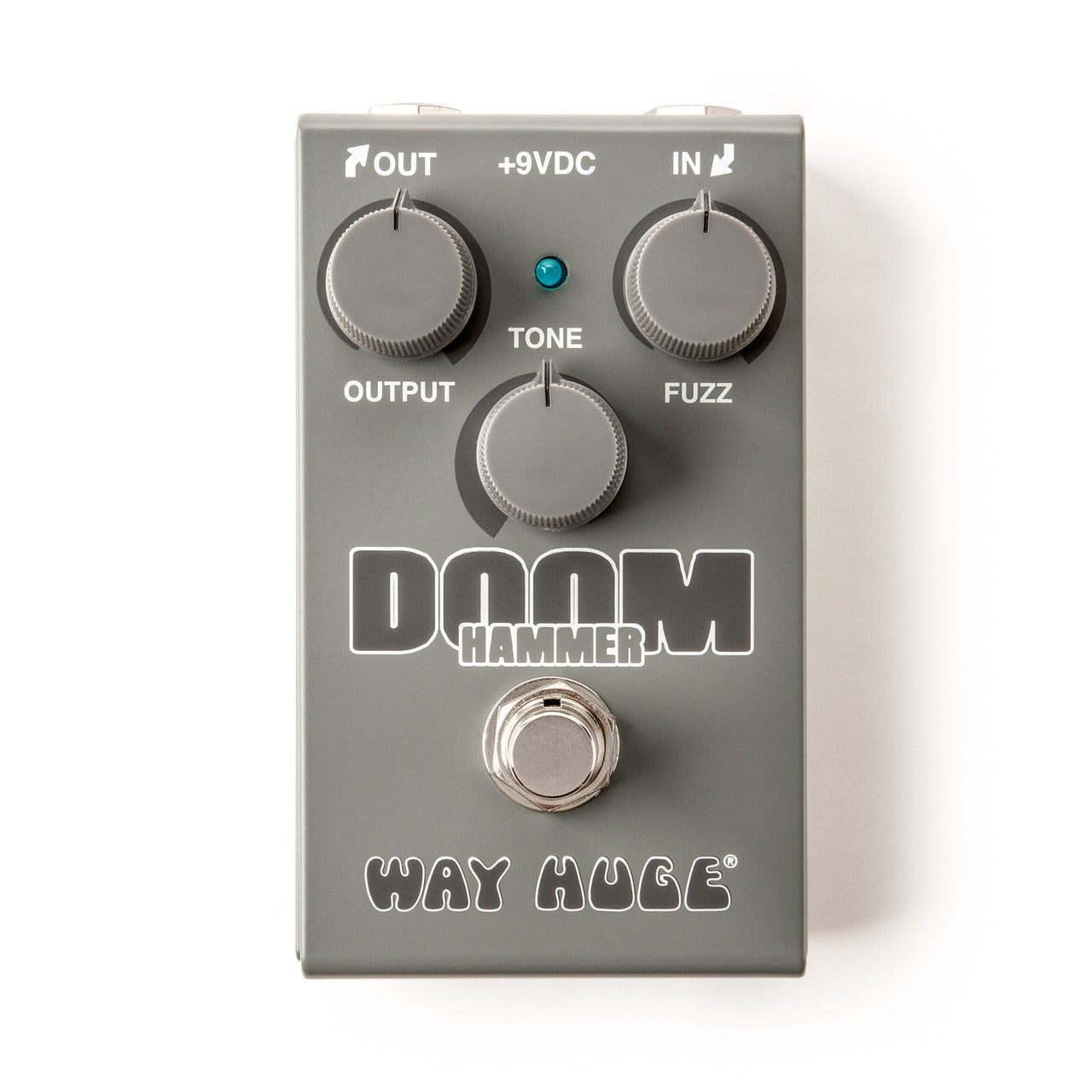 Way Huge Smalls WM45 Doom Hammer Fuzz Pedal