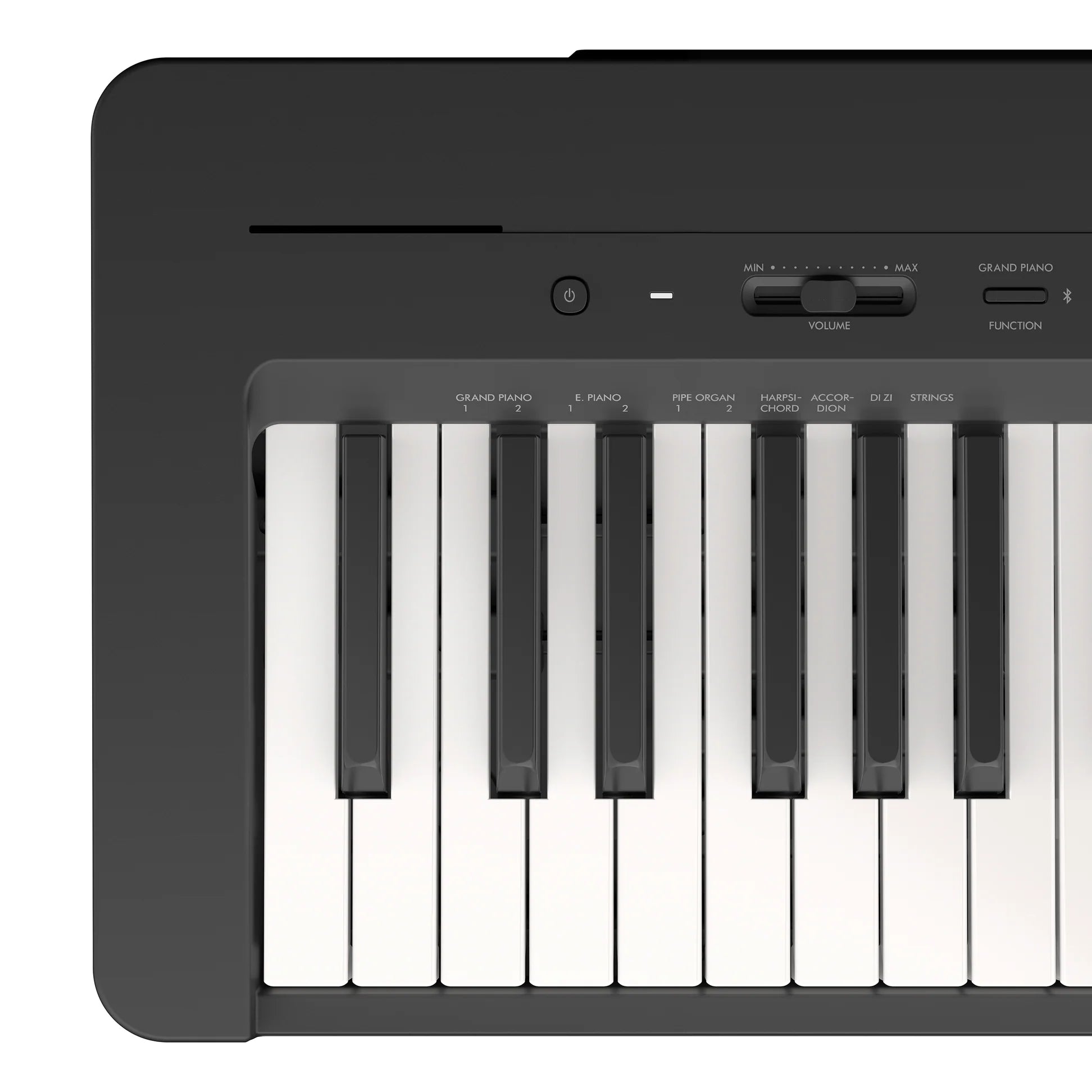 Yamaha P-145BT 88-Key Digital Piano with Bluetooth