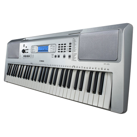 Yamaha YPT370 61-Key Portable Keyboard