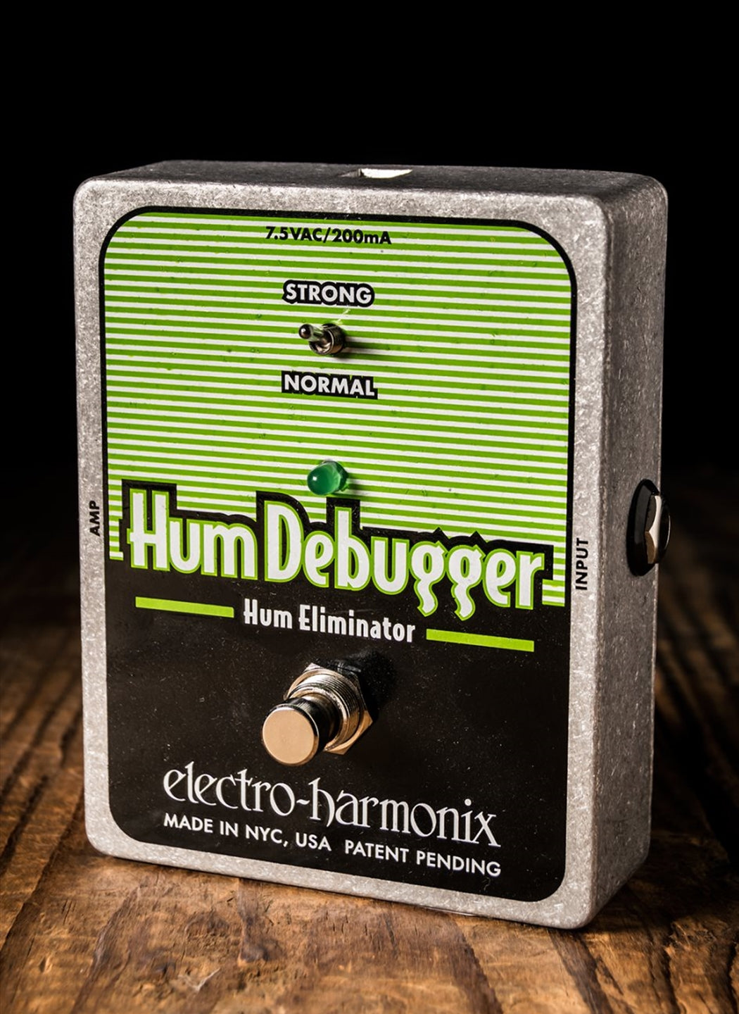 Electro Harmonix Hum Debugger Pedal
