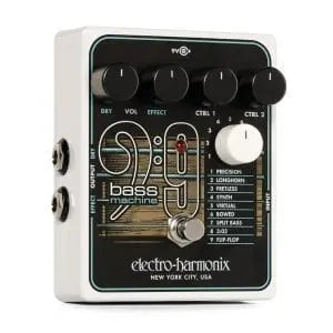 Electro Harmonix Bass 9 Bass Machine