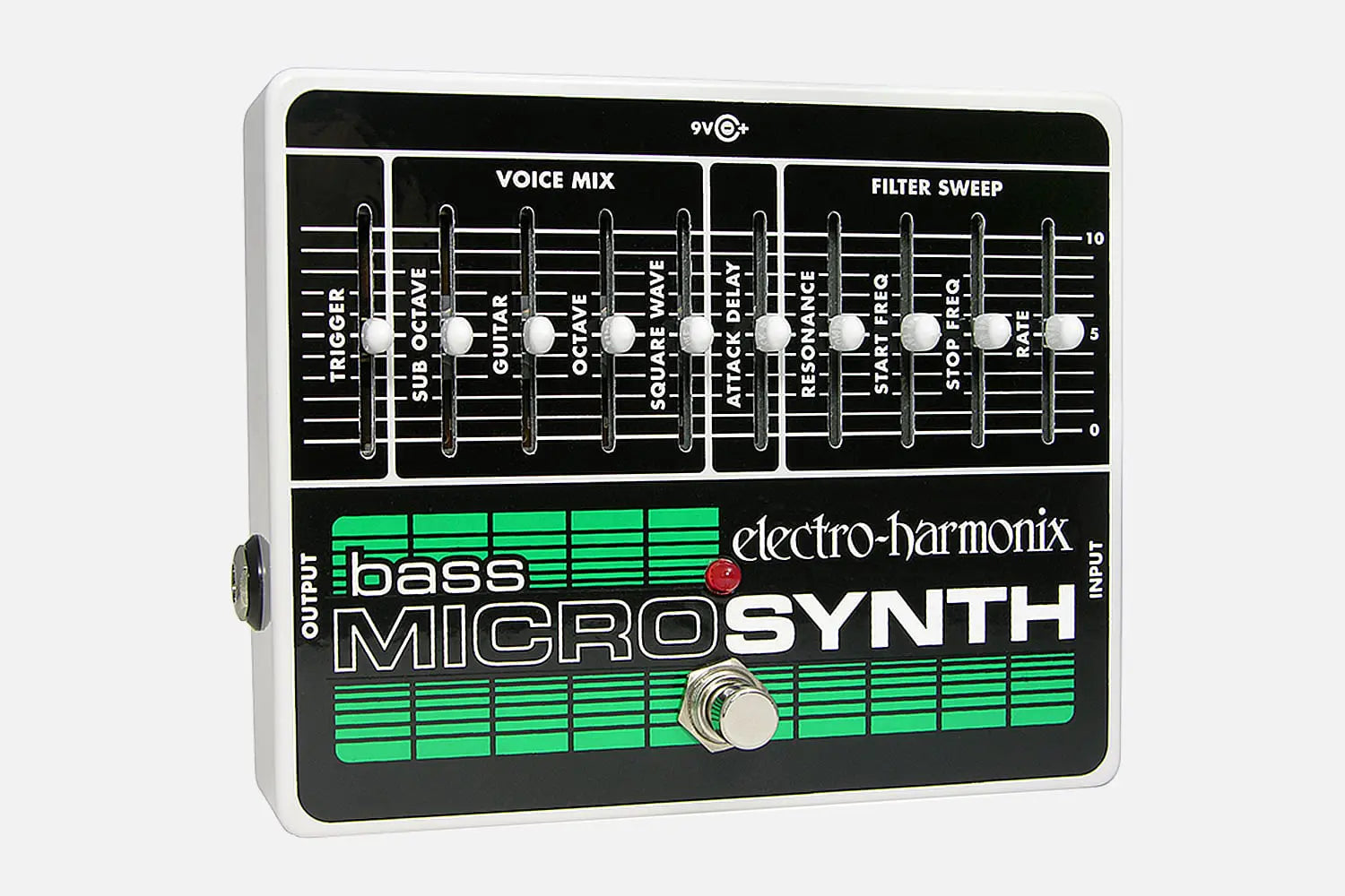 Electro Harmonix Bass Micro Synthesizer Pedal