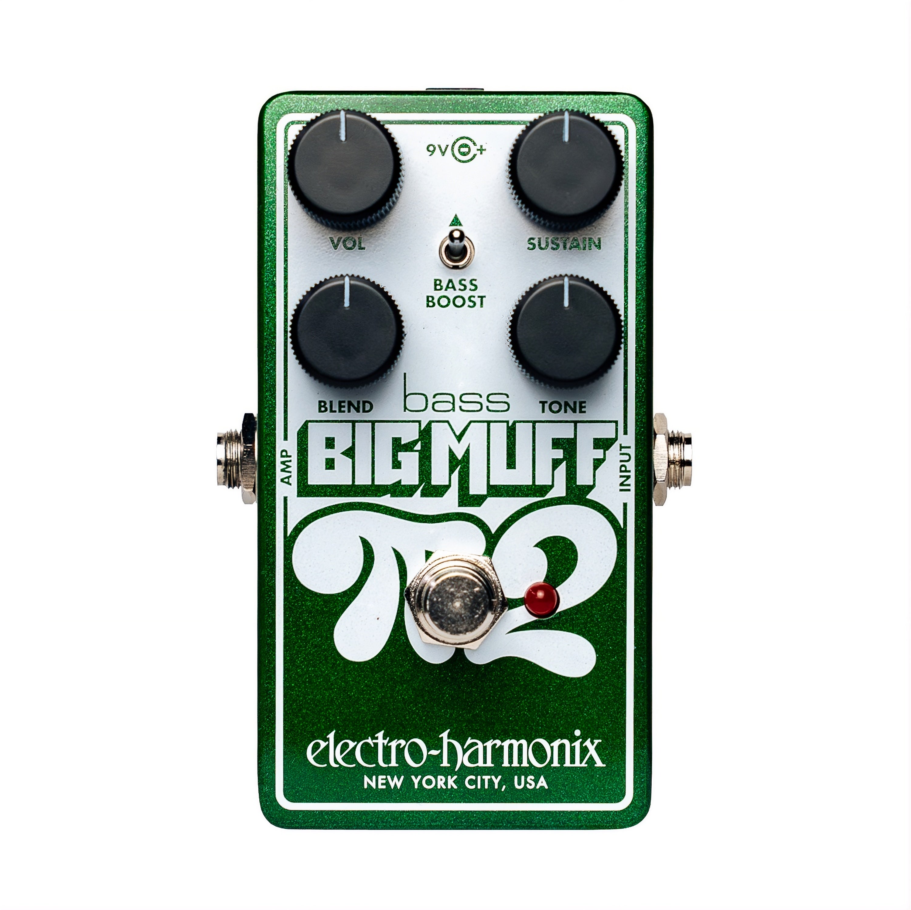 Electro-Harmonix Bass Big Muff Pi 2 Fuzz